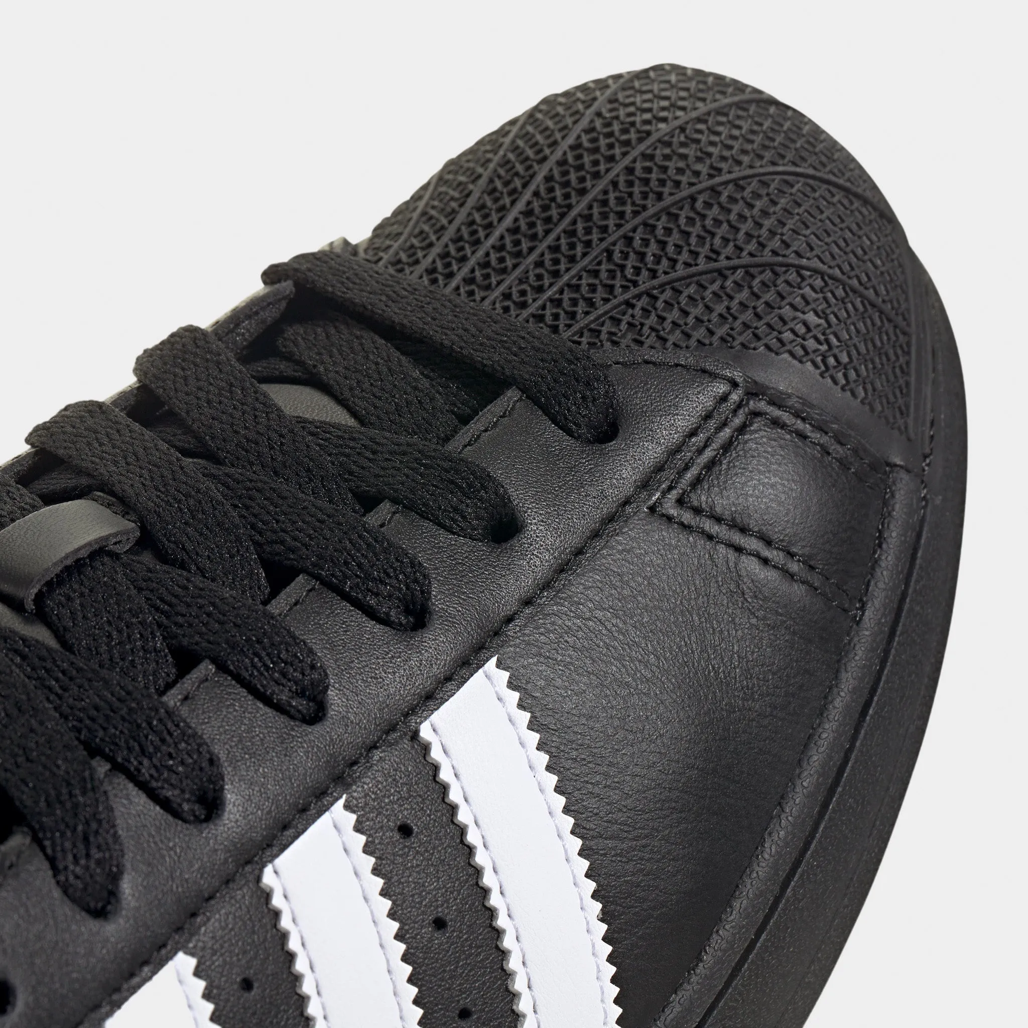adidas Superstar II Core Black / Footwear White Move Comfort