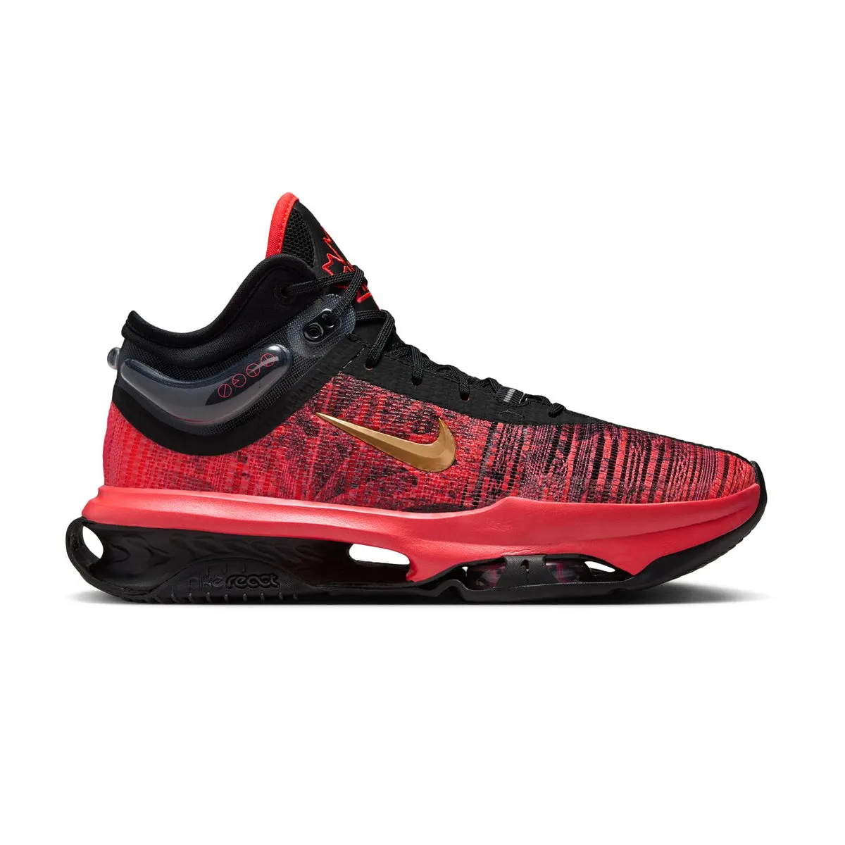 Air Zoom G.T. Jump 2 EP 'Shaedon Sharpe' Color Mix Heat Free