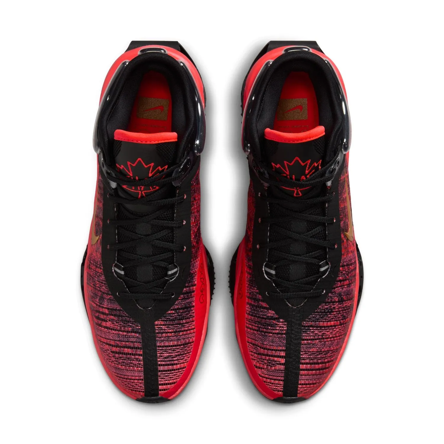 Metal Edge Tech Knit Air Zoom G.T. Jump 2 EP 'Shaedon Sharpe'