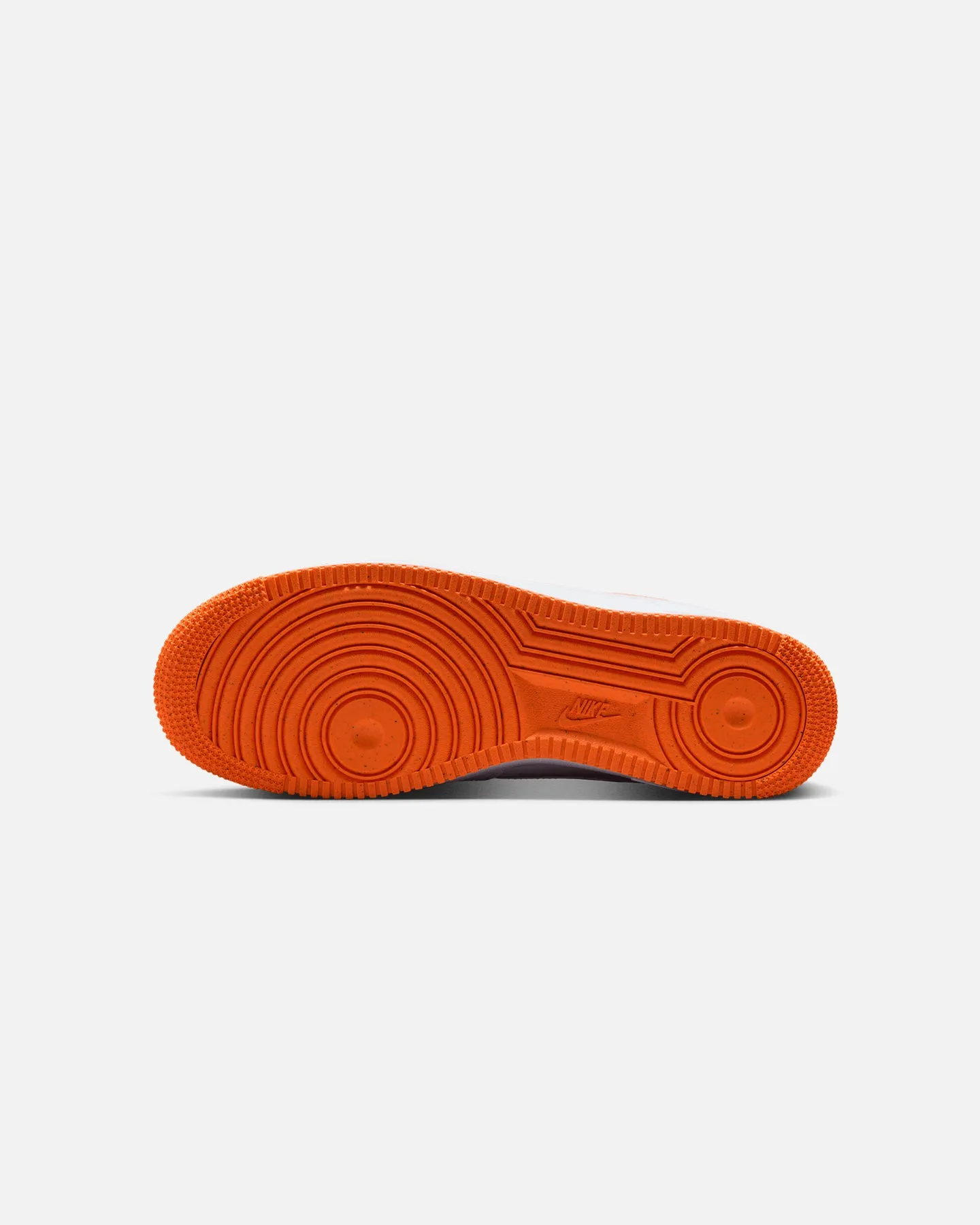 Nike Air Force 1 '07 White/Safety Orange Flexibility