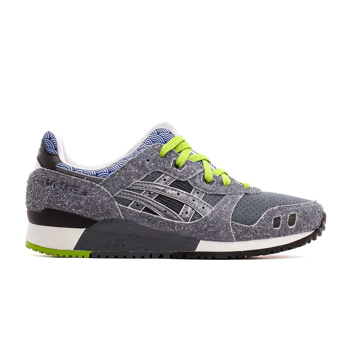 Island Vibe Harbor Mood   Nice Kicks GEL-Lyte III OG 'Castlerock'