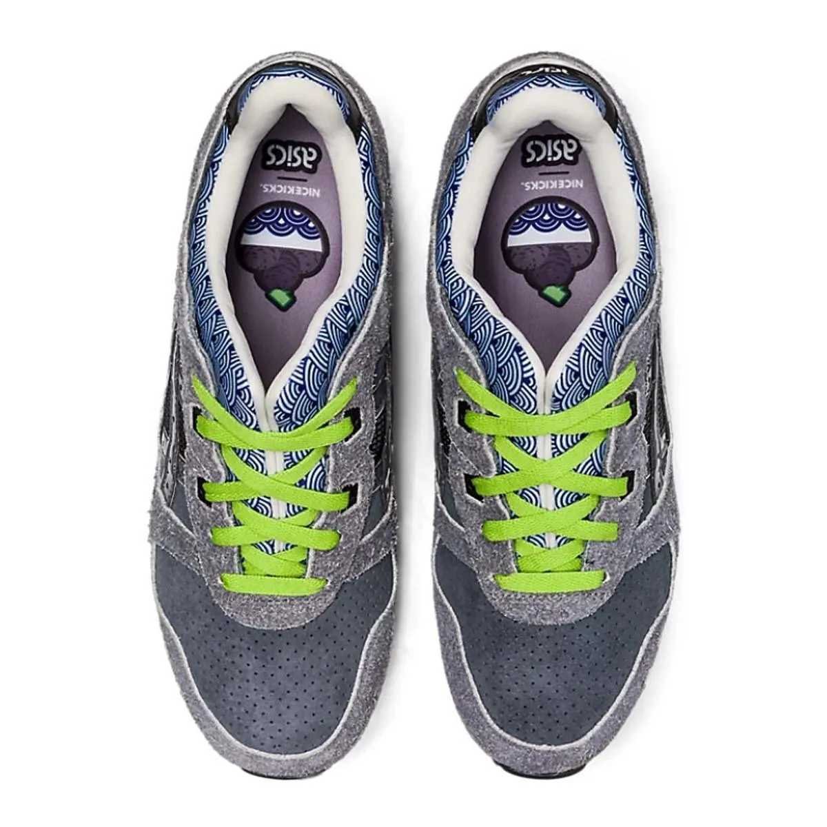 Comfort Flex   Nice Kicks GEL-Lyte III OG 'Castlerock'