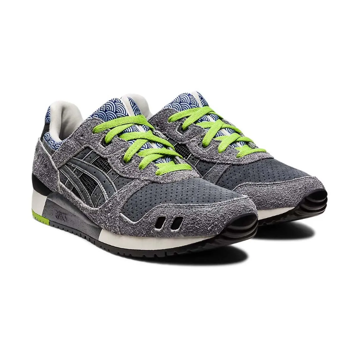 Quality   Nice Kicks GEL-Lyte III OG 'Castlerock'