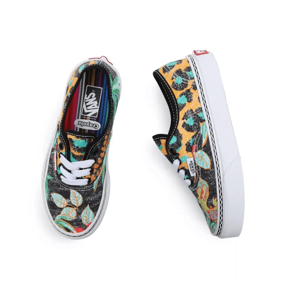   Crayola Kid's Authentic 'Van Doren' daily - use