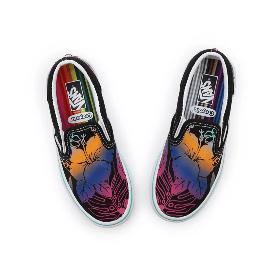 Dock Easy   Crayola Kid's Classic Slip-On 'Trace Your Dreams'