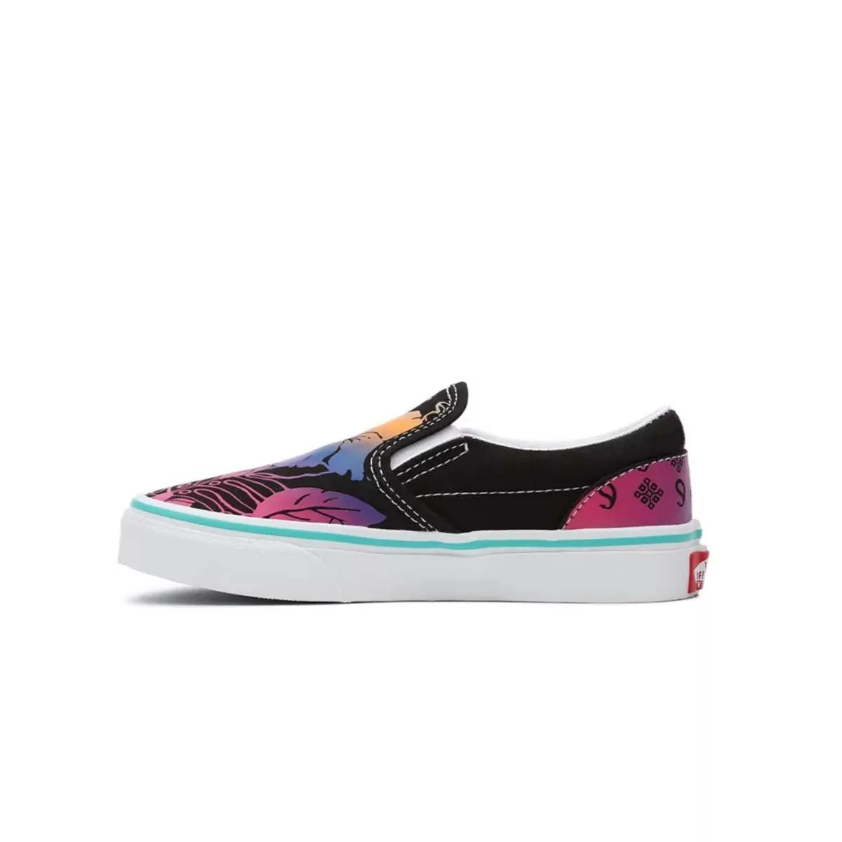 Padded Support   Crayola Kid's Classic Slip-On 'Trace Your Dreams'