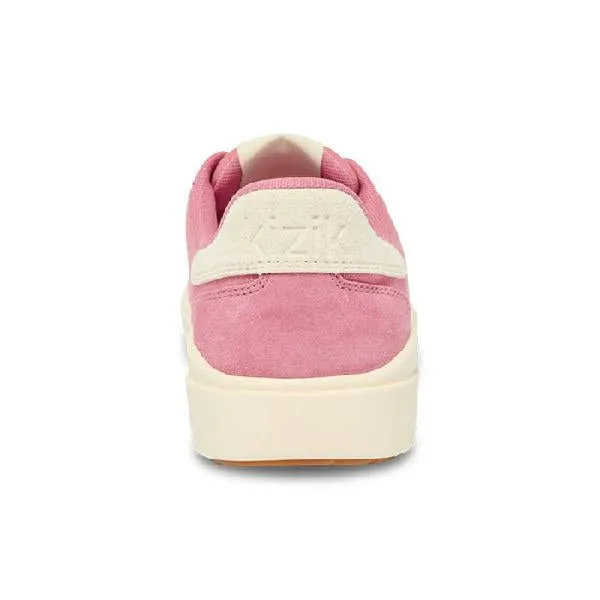 Womens Kizik Prague 2 in Wild Rose Comfort footbed Parkour Step