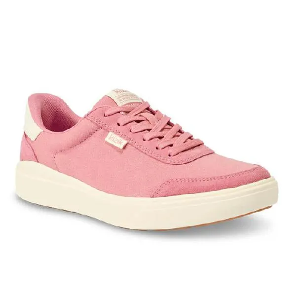 FlexibleOutsole Womens Kizik Prague 2 in Wild Rose