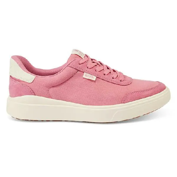 Tidy Fit Womens Kizik Prague 2 in Wild Rose