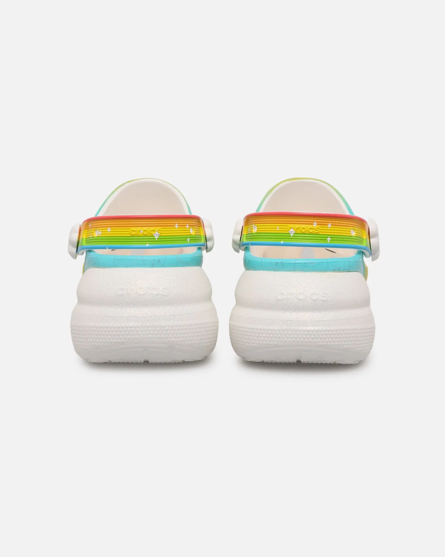 Crocs Care Bears Crush Clog White Sun Guard