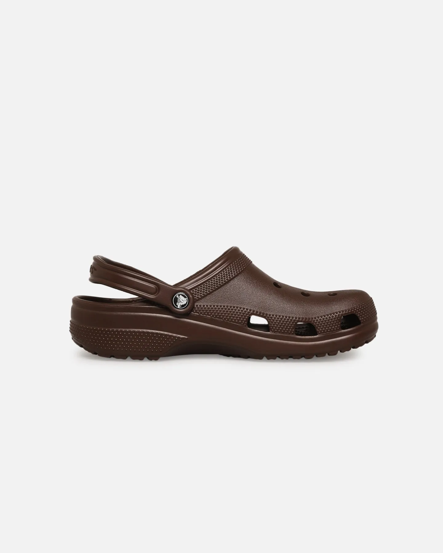 Crocs Classic Clog Coffee Story Glow