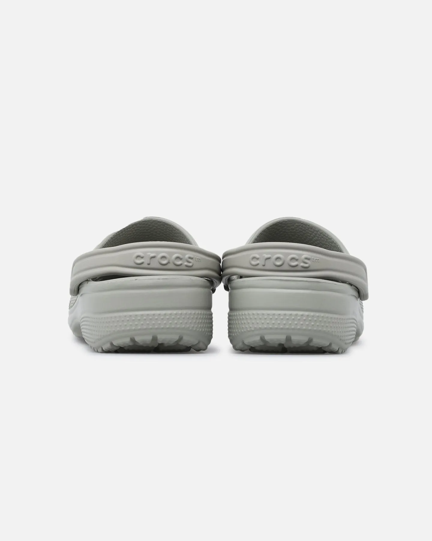 Crocs Classic Clog Elephant Flexibility Feature