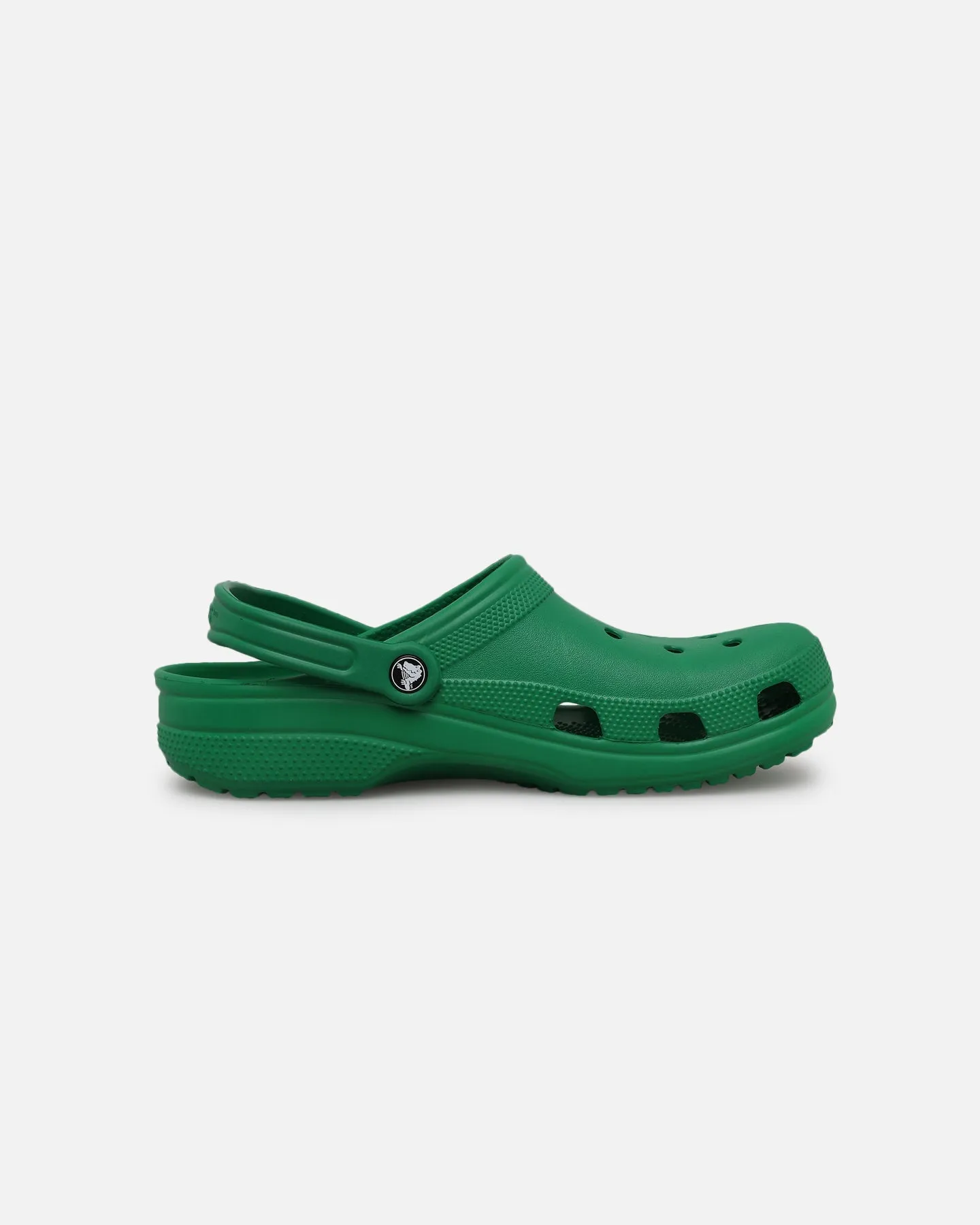 Angel Glow Crocs Classic Clog Green