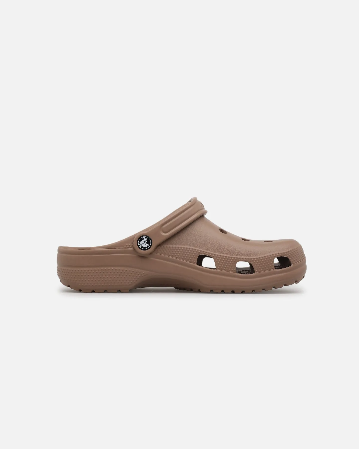 Crocs Classic Clog Latte Rain Safe Storm Guard