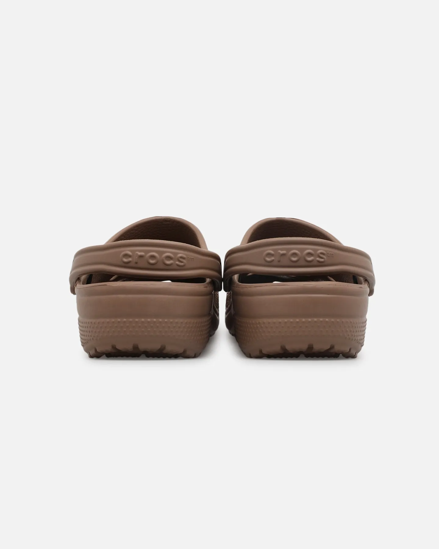 Crocs Classic Clog Latte Elegant Mood Walking