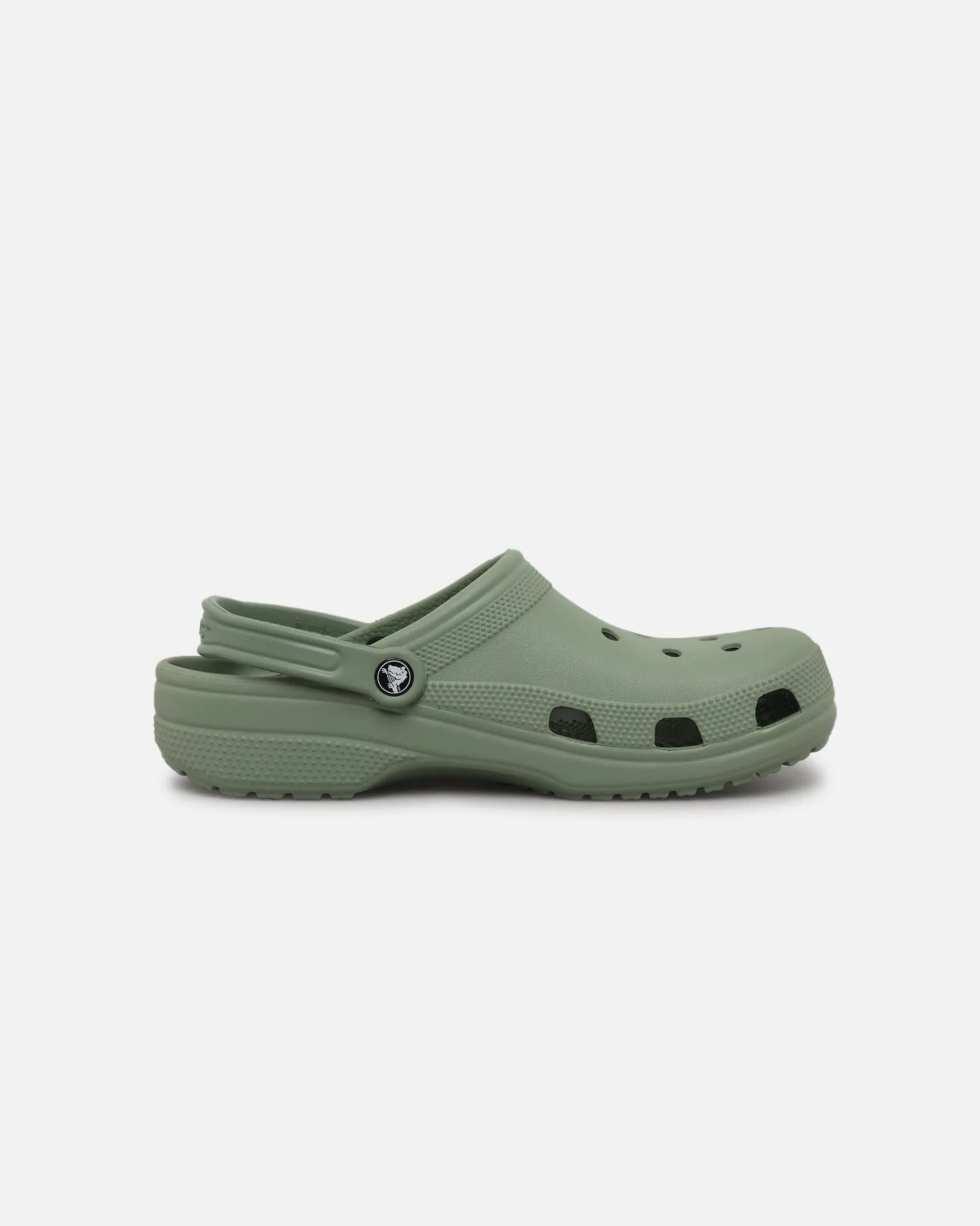 design Comfort Fit Crocs Classic Clog Moss