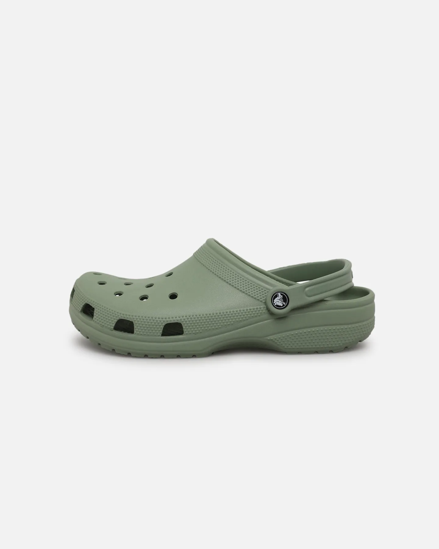 Crocs Classic Clog Moss Quick Step Smart Look
