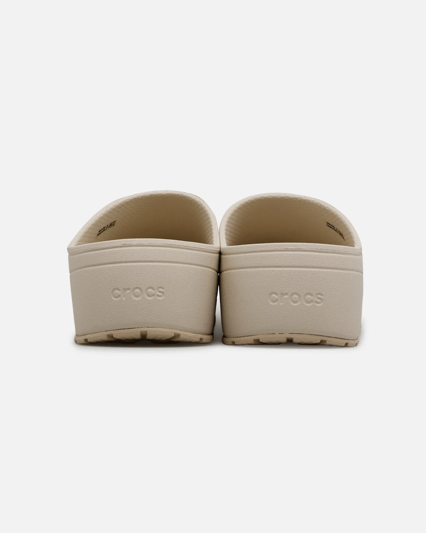 Concert Mood Court Grip Crocs Classic Energy Clog Stucco