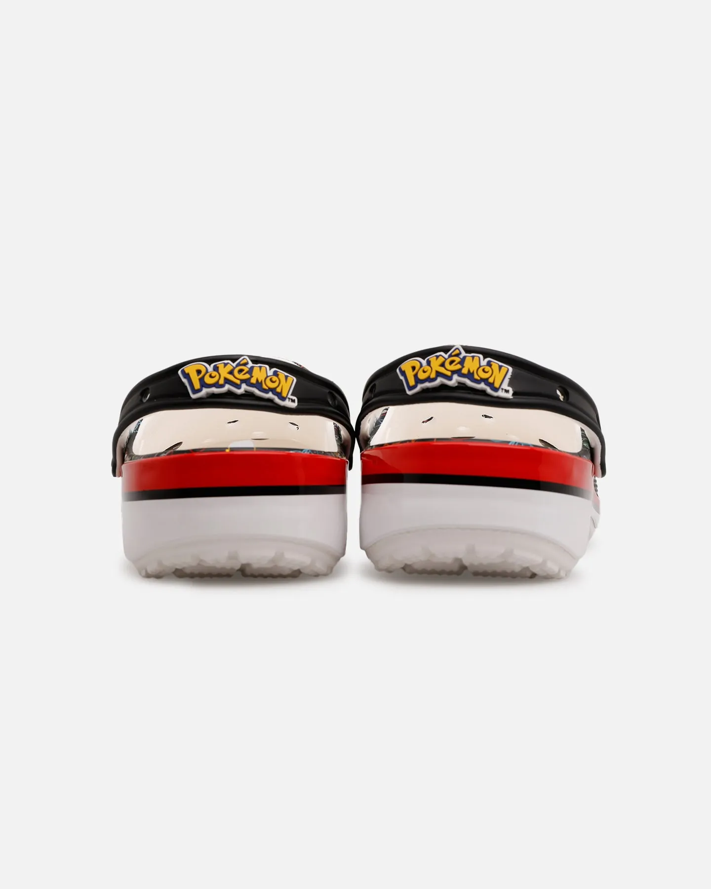 Flexibility Feature Sand Move Crocs Classic Pokemon Clog Multi