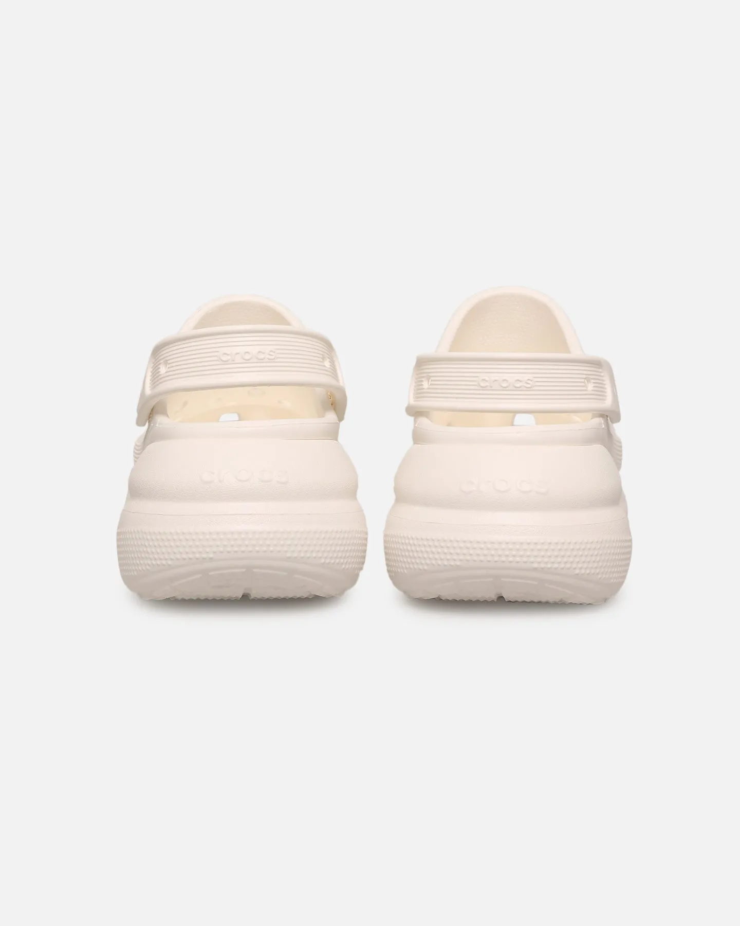Crocs Crush Clog White Good Traction
