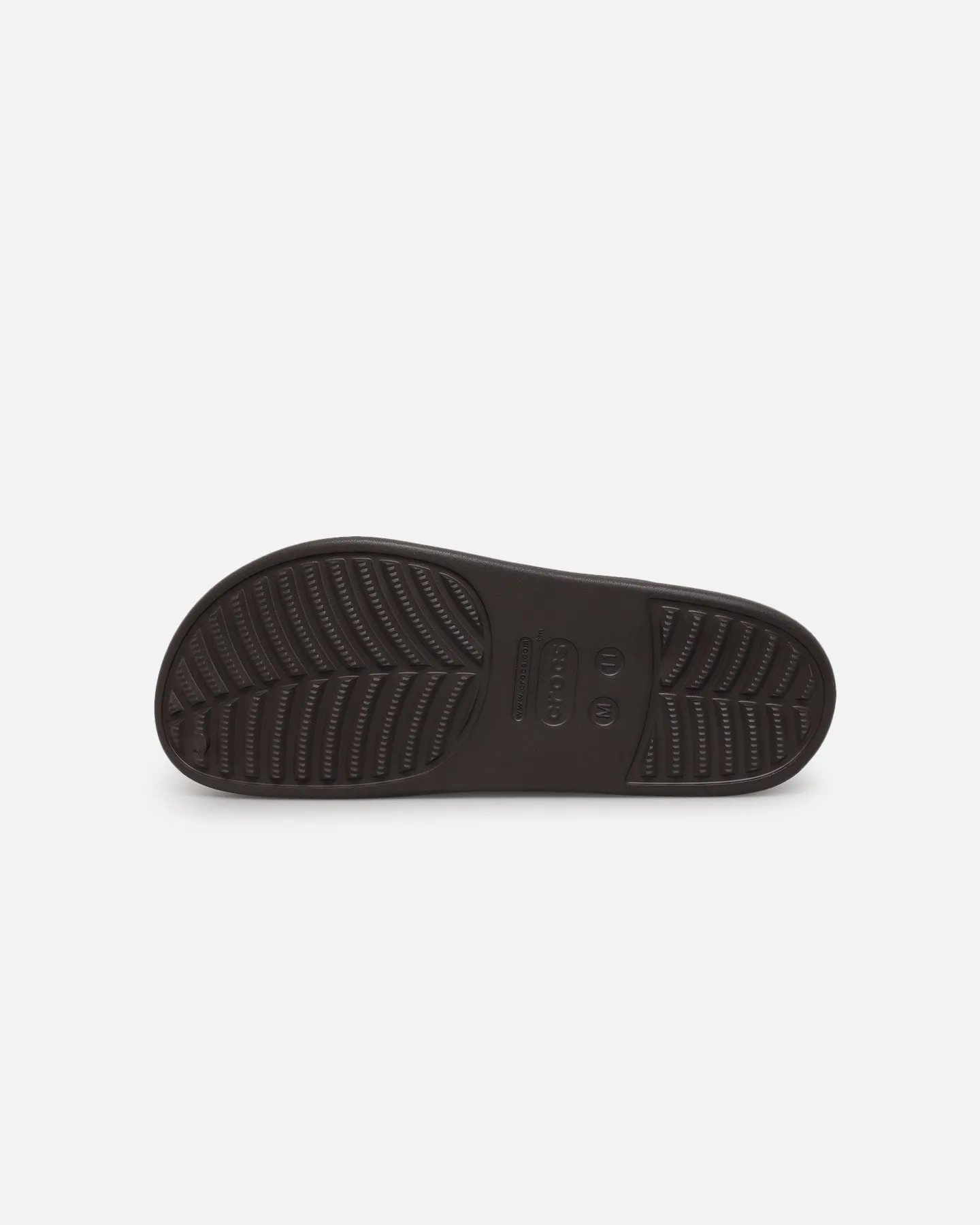 Crocs Dylan Clog Espresso Breathable Upper Comfort Run