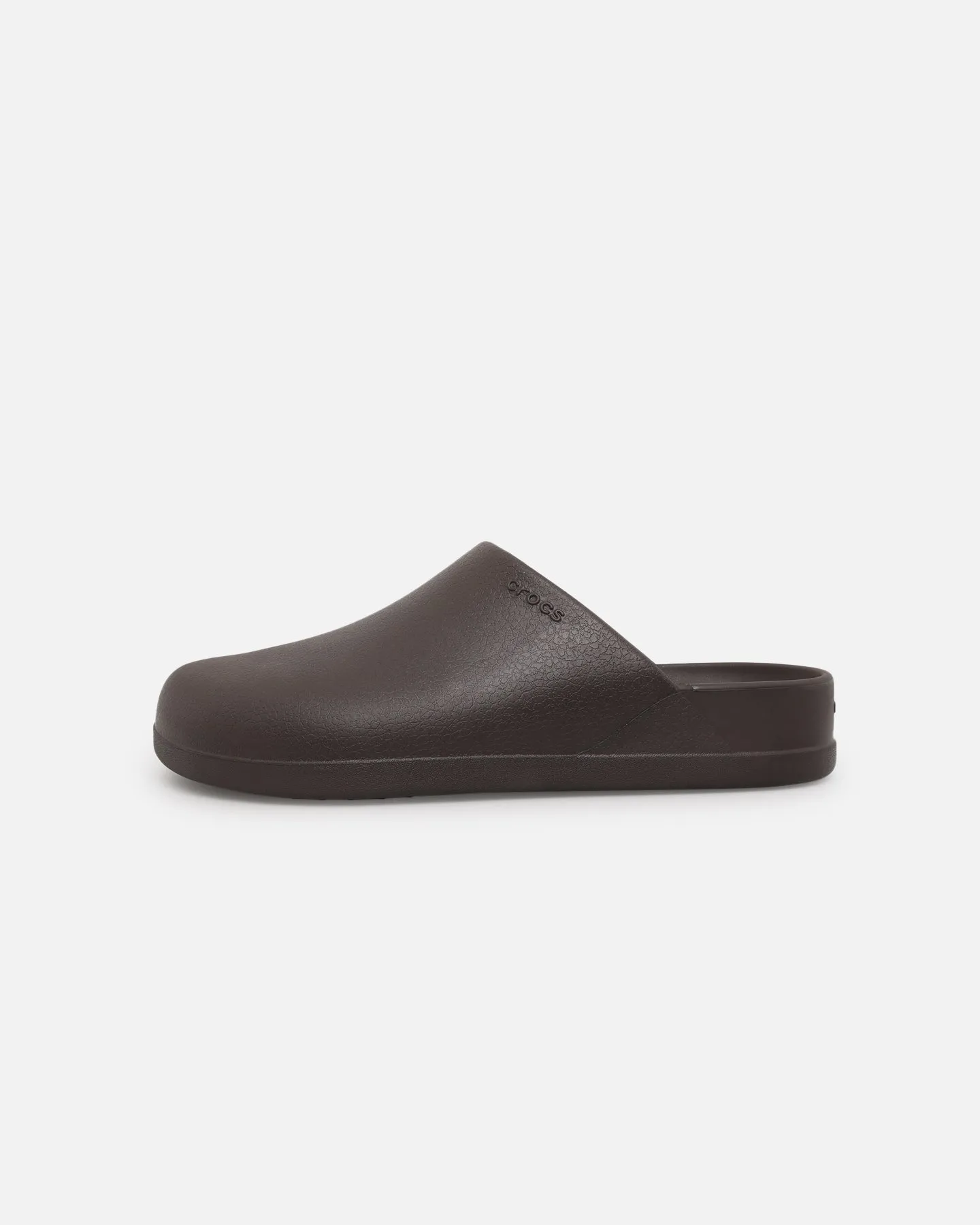 Crocs Dylan Clog Espresso Summer Heat Velvet Rich
