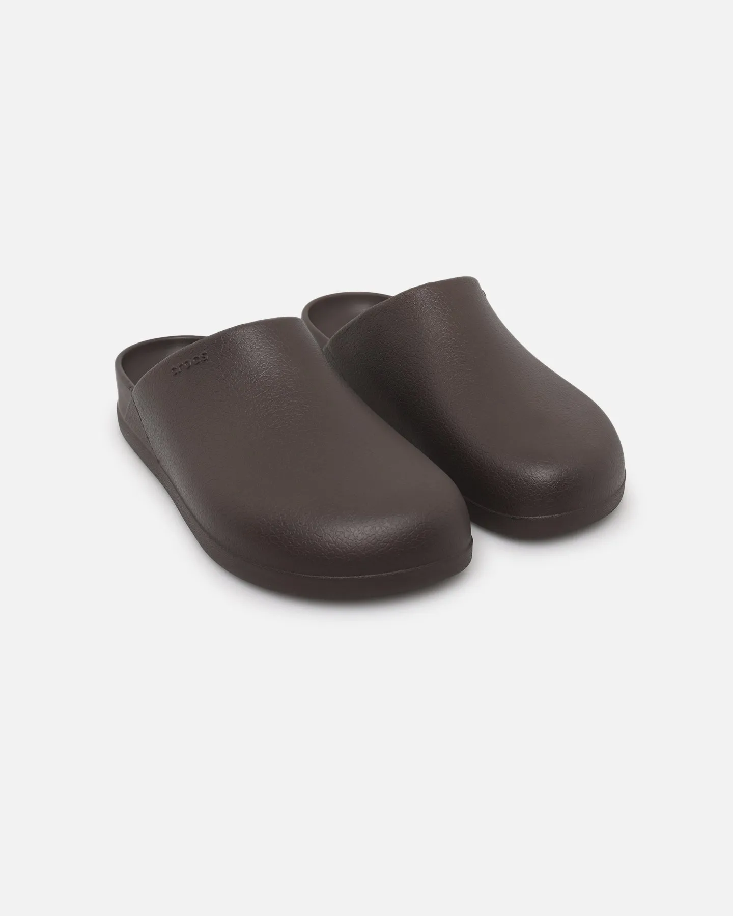 Sea Breeze Crocs Dylan Clog Espresso