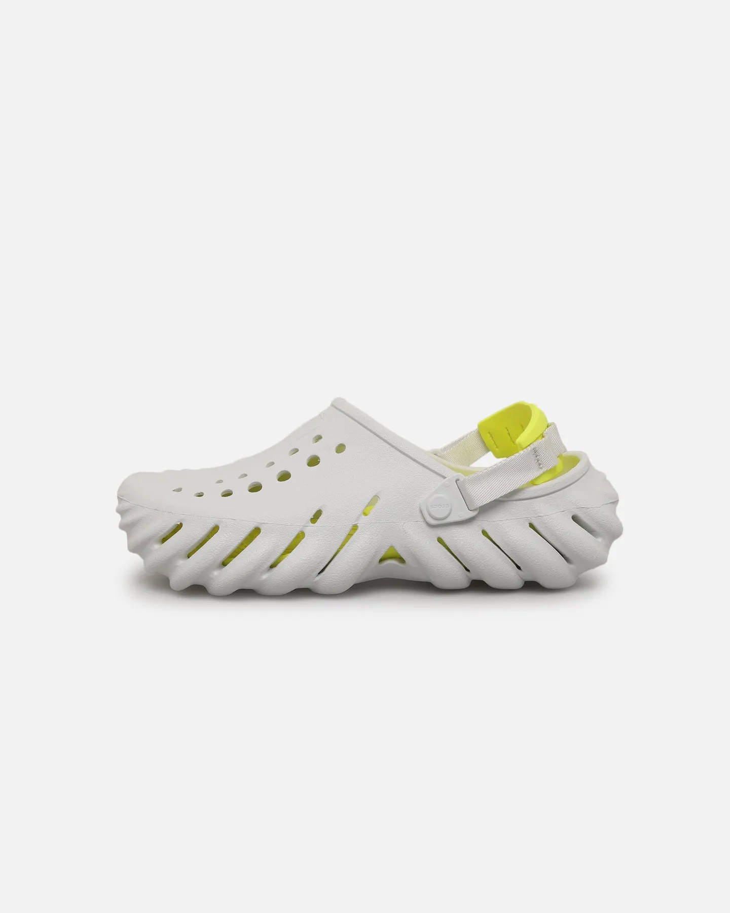 Swim Edge Planet Mood Crocs Echo Clog Moon