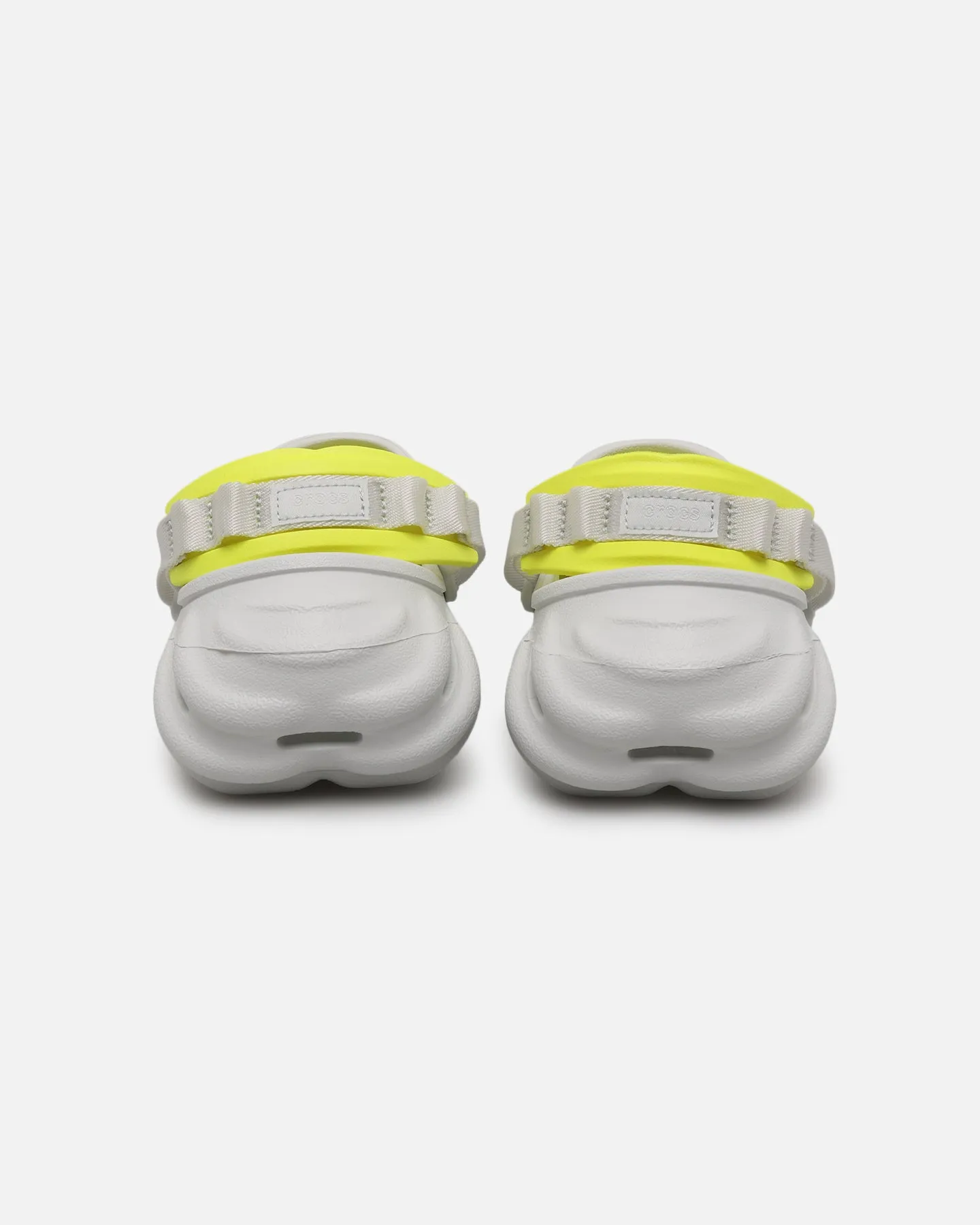 Crocs Echo Clog Moon Soft Interior Ventilated Design