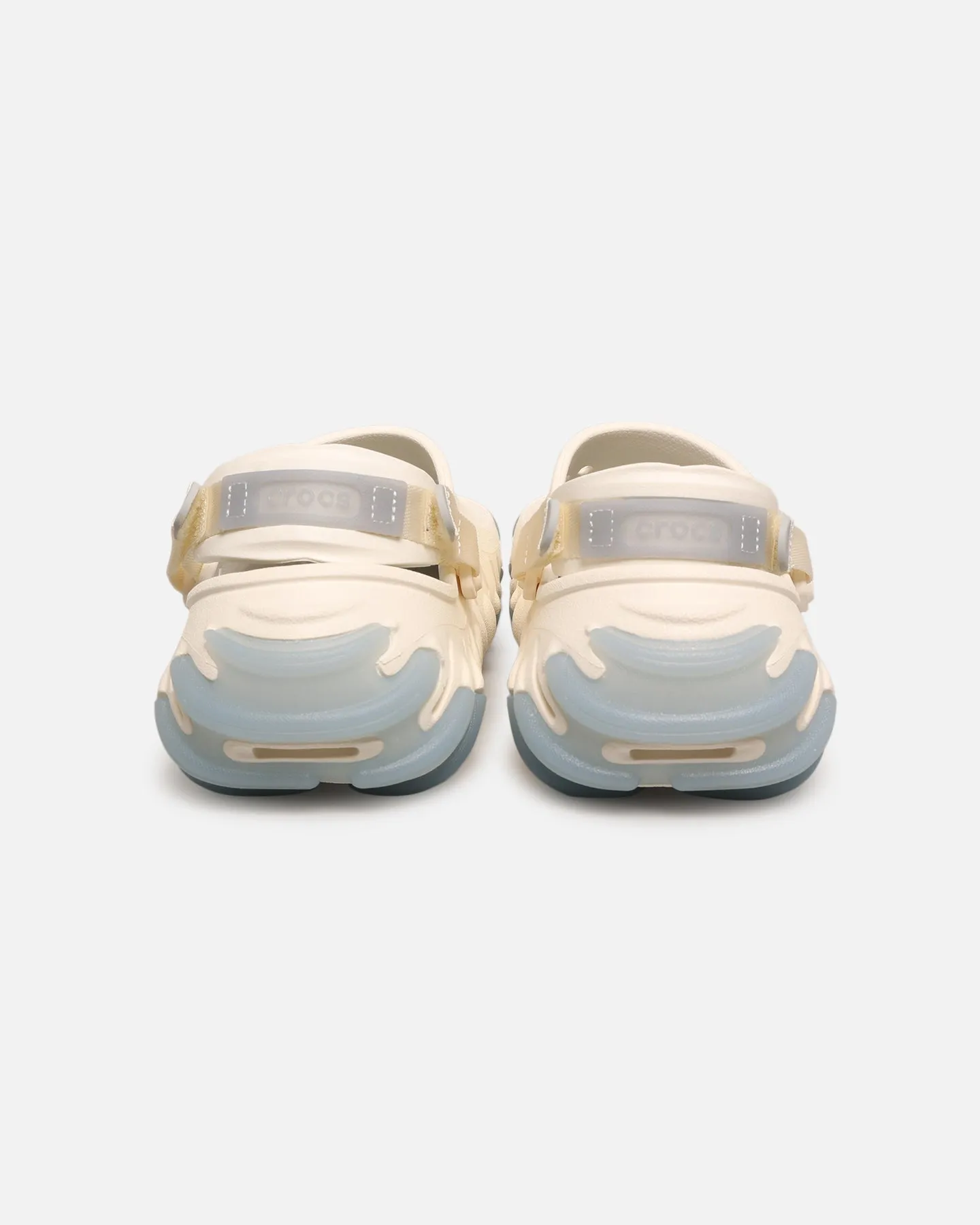 Crocs Echo Clog '"Icey" Chalk Autumn Cool
