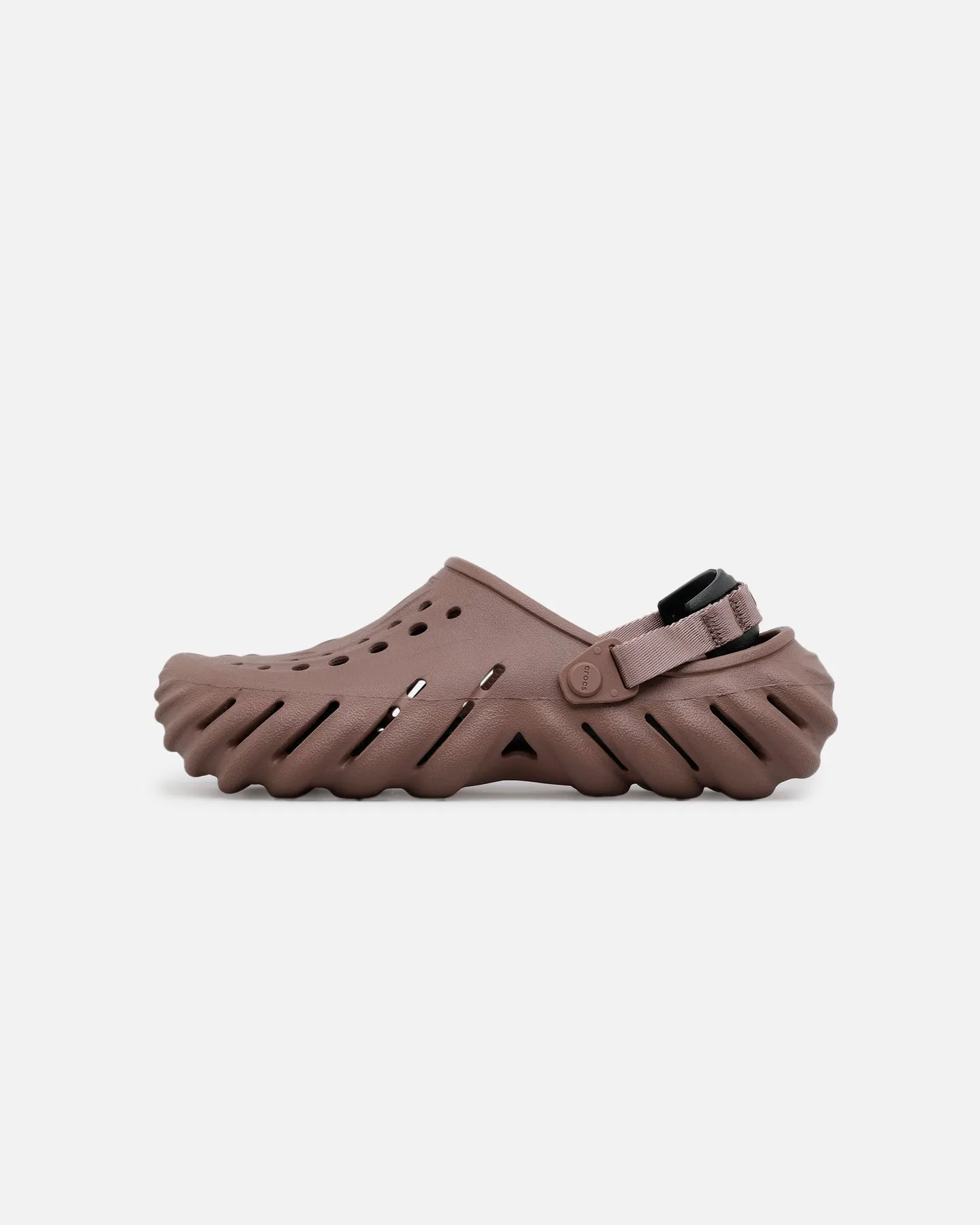 Season Ease Crocs Echo Clog Truffle