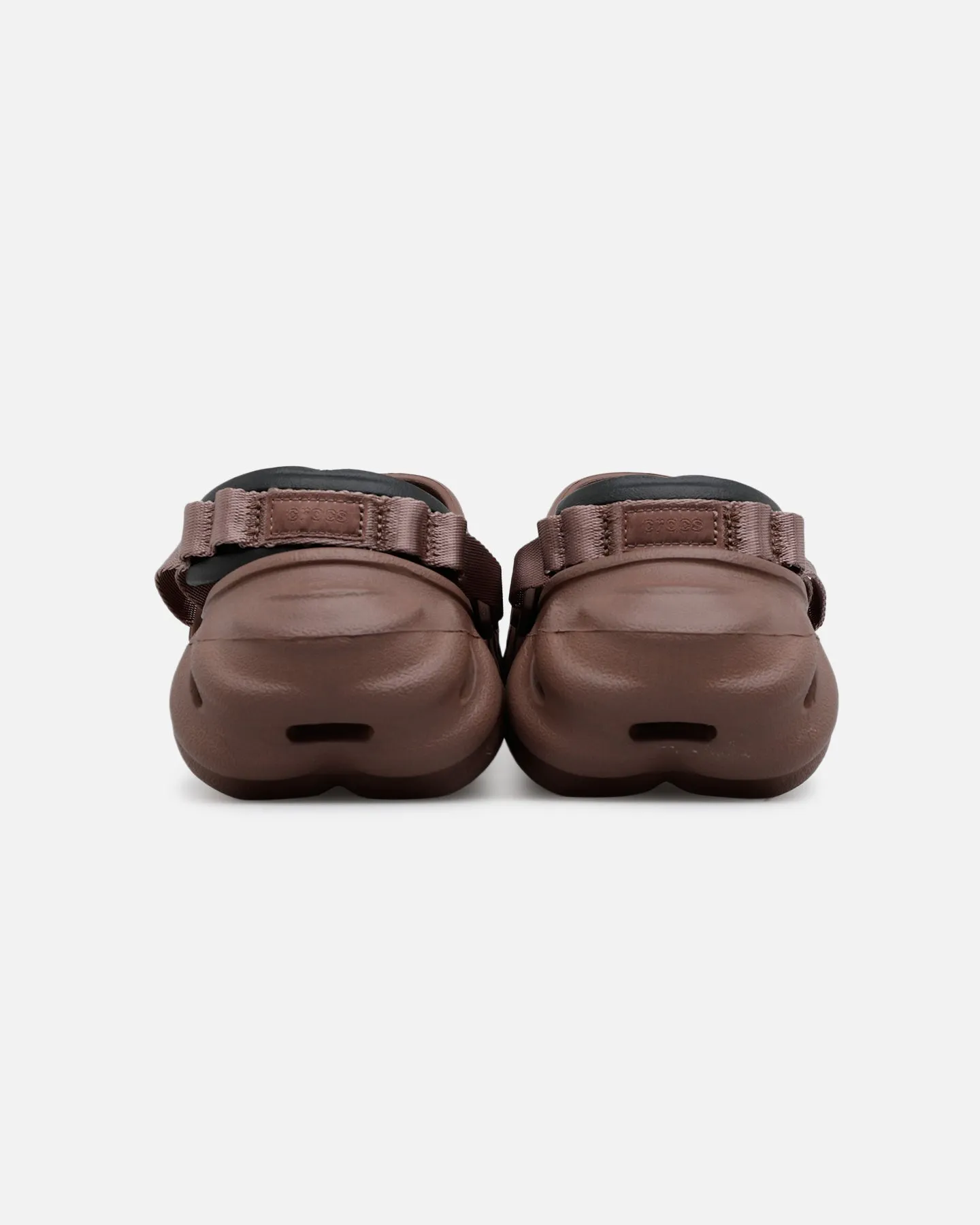 Boat Walk Crocs Echo Clog Truffle
