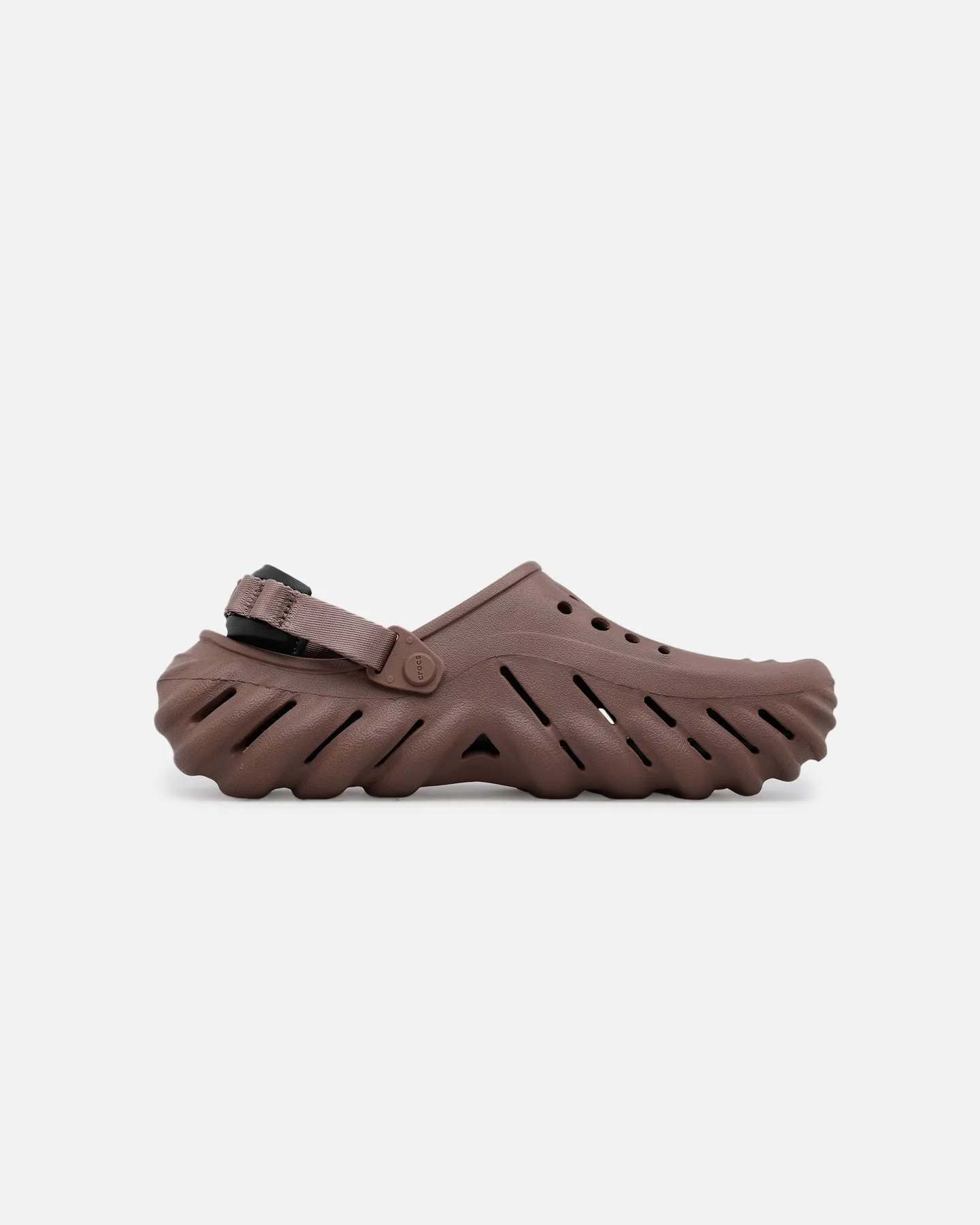 Crocs Echo Clog Truffle Durable Build