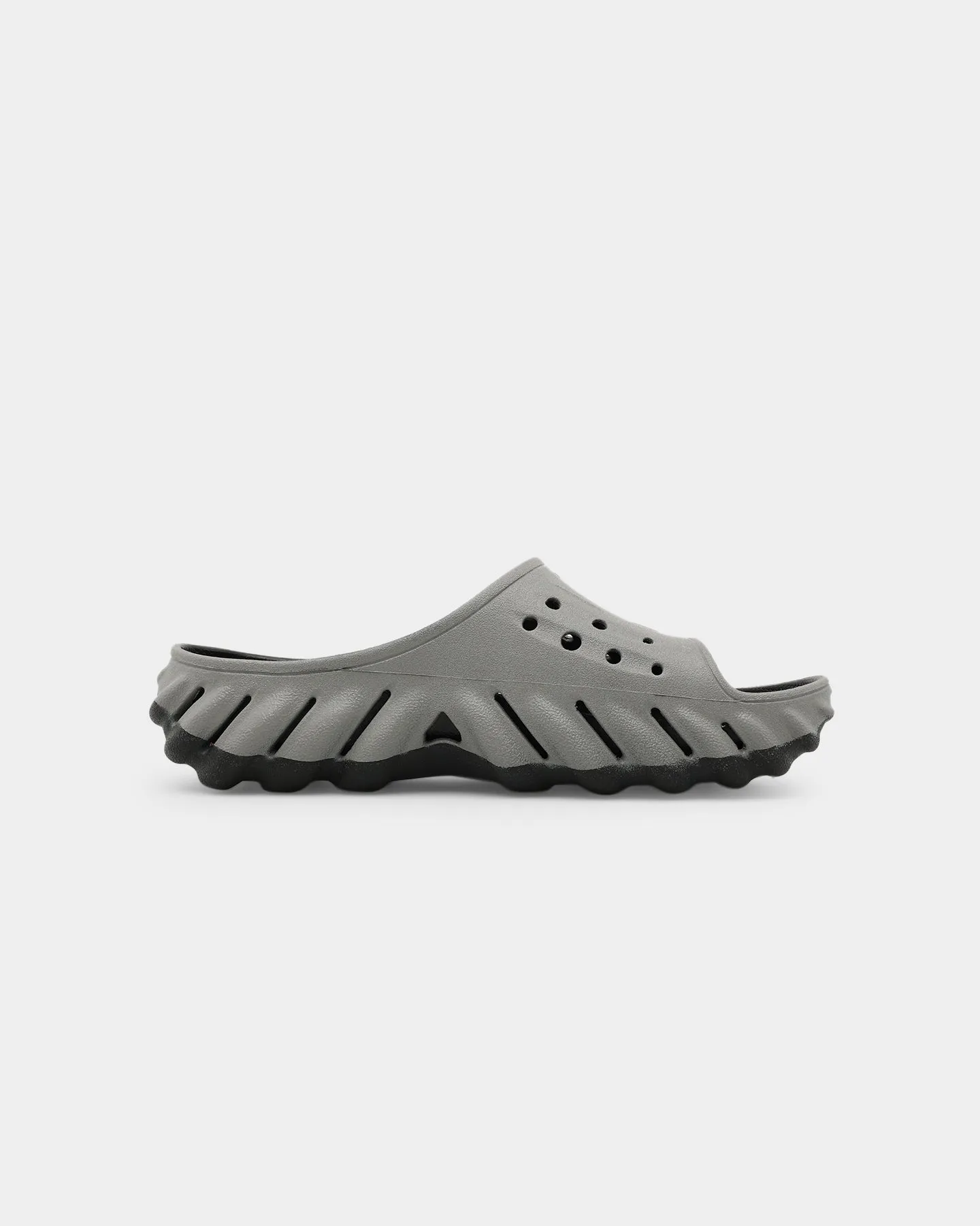 Pose Ready Crocs Echo Reflective Slide Reflective