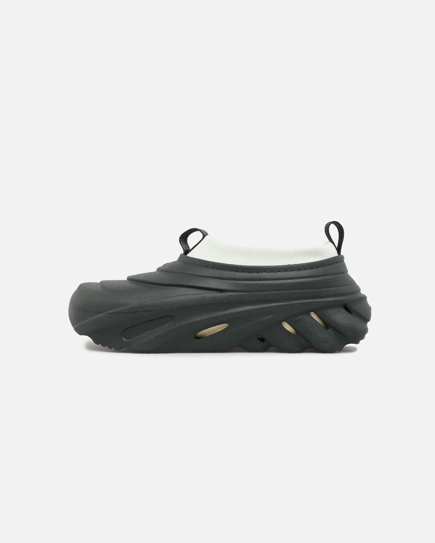 Silent Walk Crocs Echo Storm Kelp