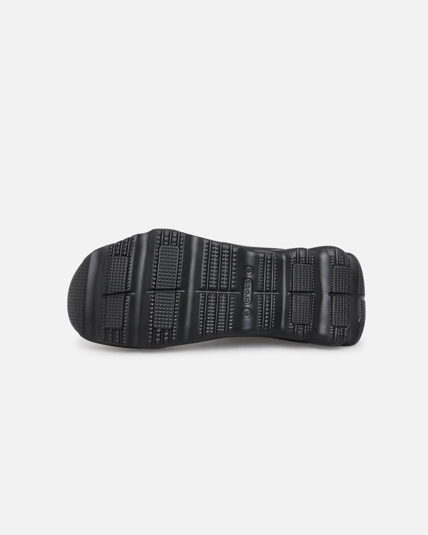Crocs Echo Surge Black/Black Park Day