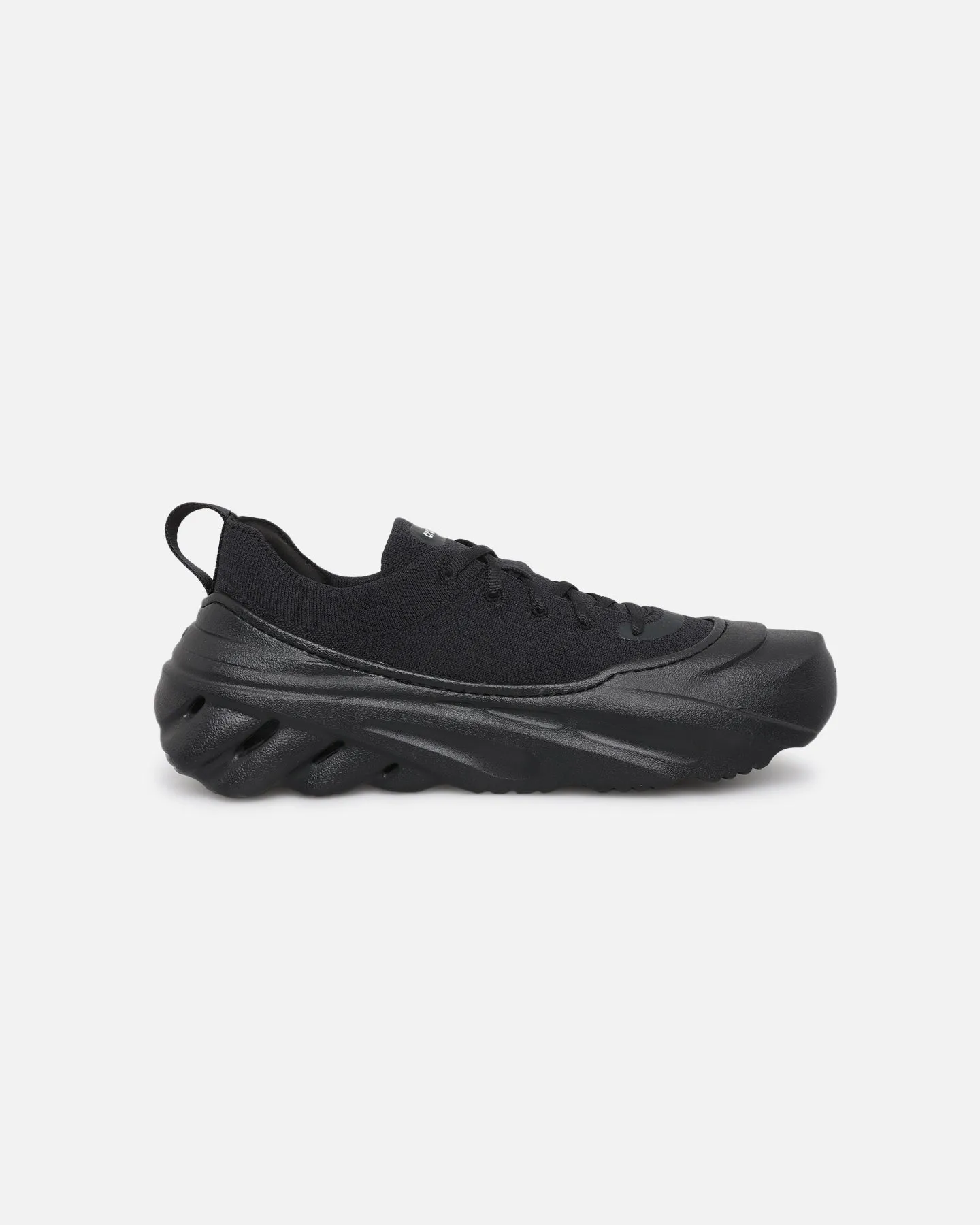 Crocs Echo Surge Black/Black Corner Style Body Align