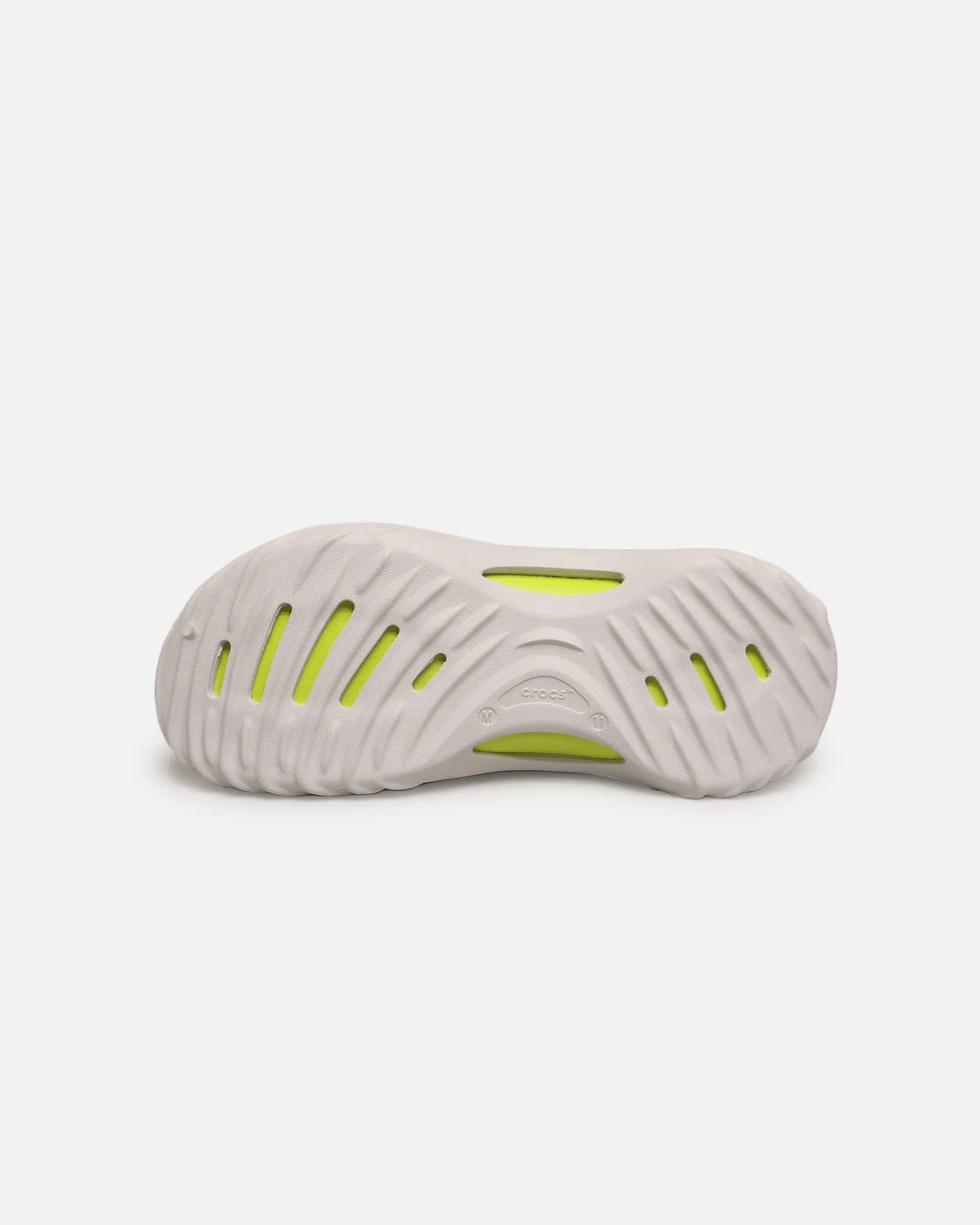 Crocs Echo Wave Atmosphere Moon Tone Gel Soft