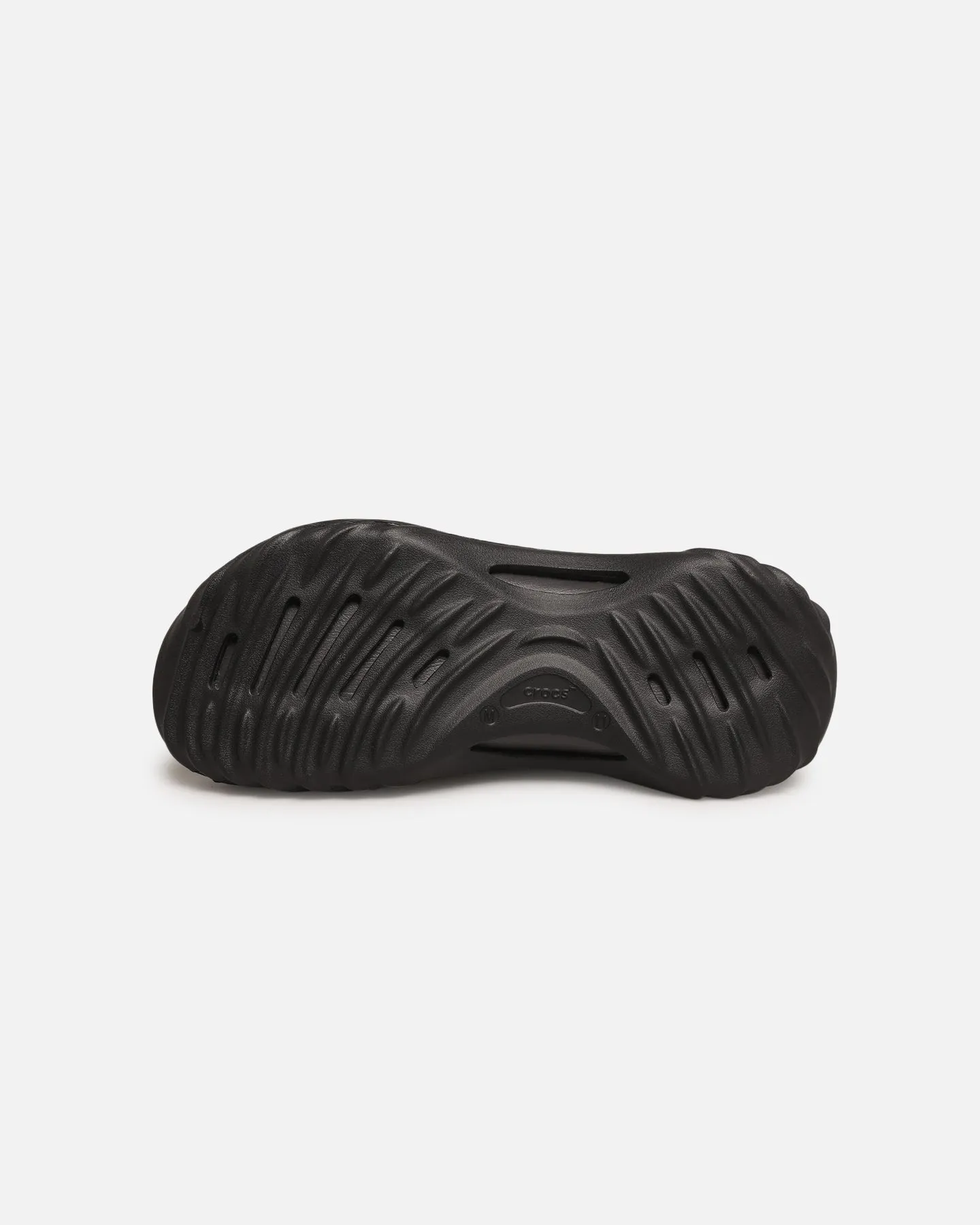 Anytime Go Crocs Echo Wave Black
