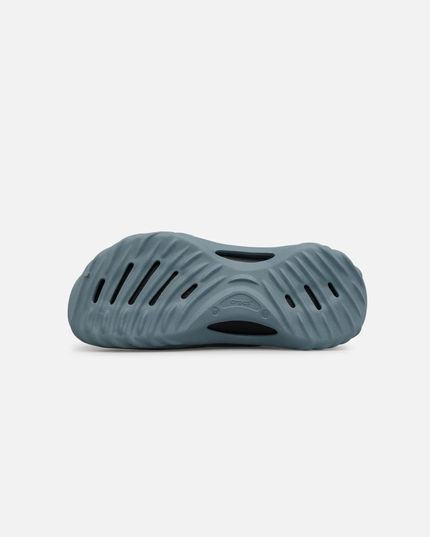 Street Fit Crocs Echo Wave Teal