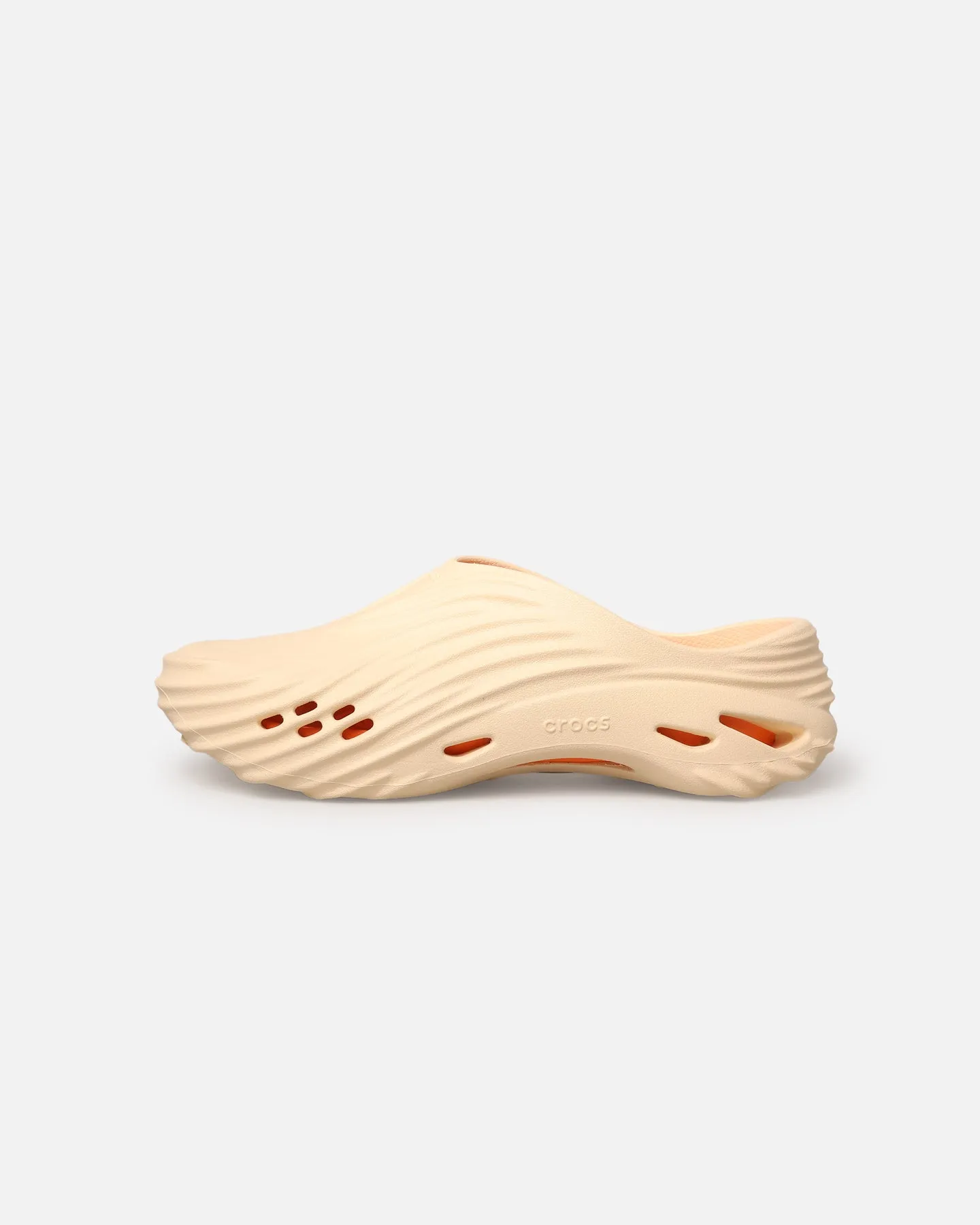 Soul Walk Crocs Echo Wave Vanilla