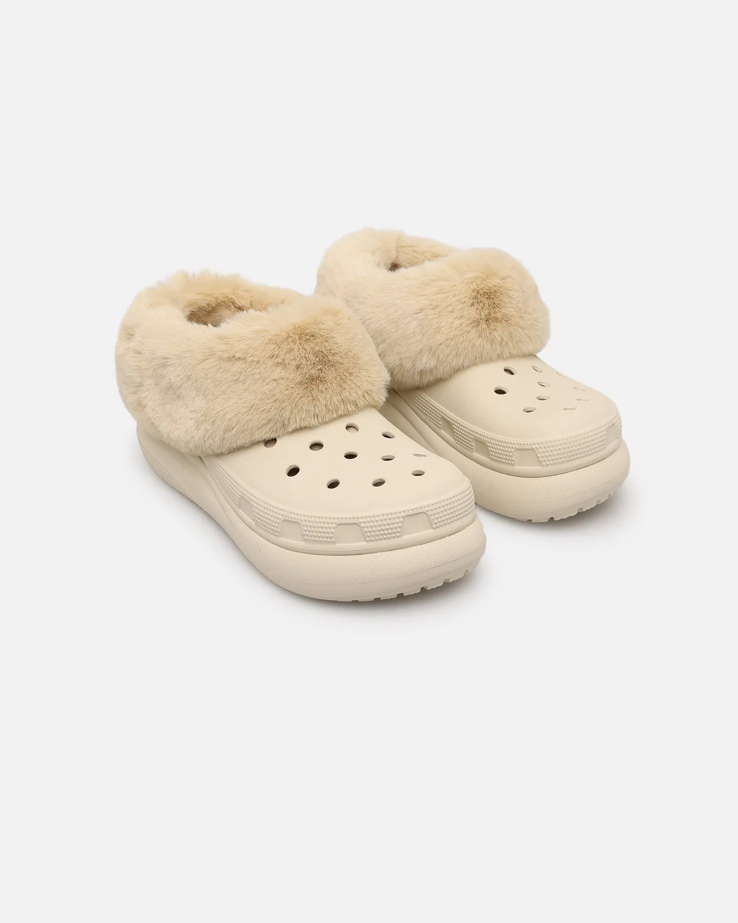 Crocs Furever Crush Bone Beauty Walk Training Mode
