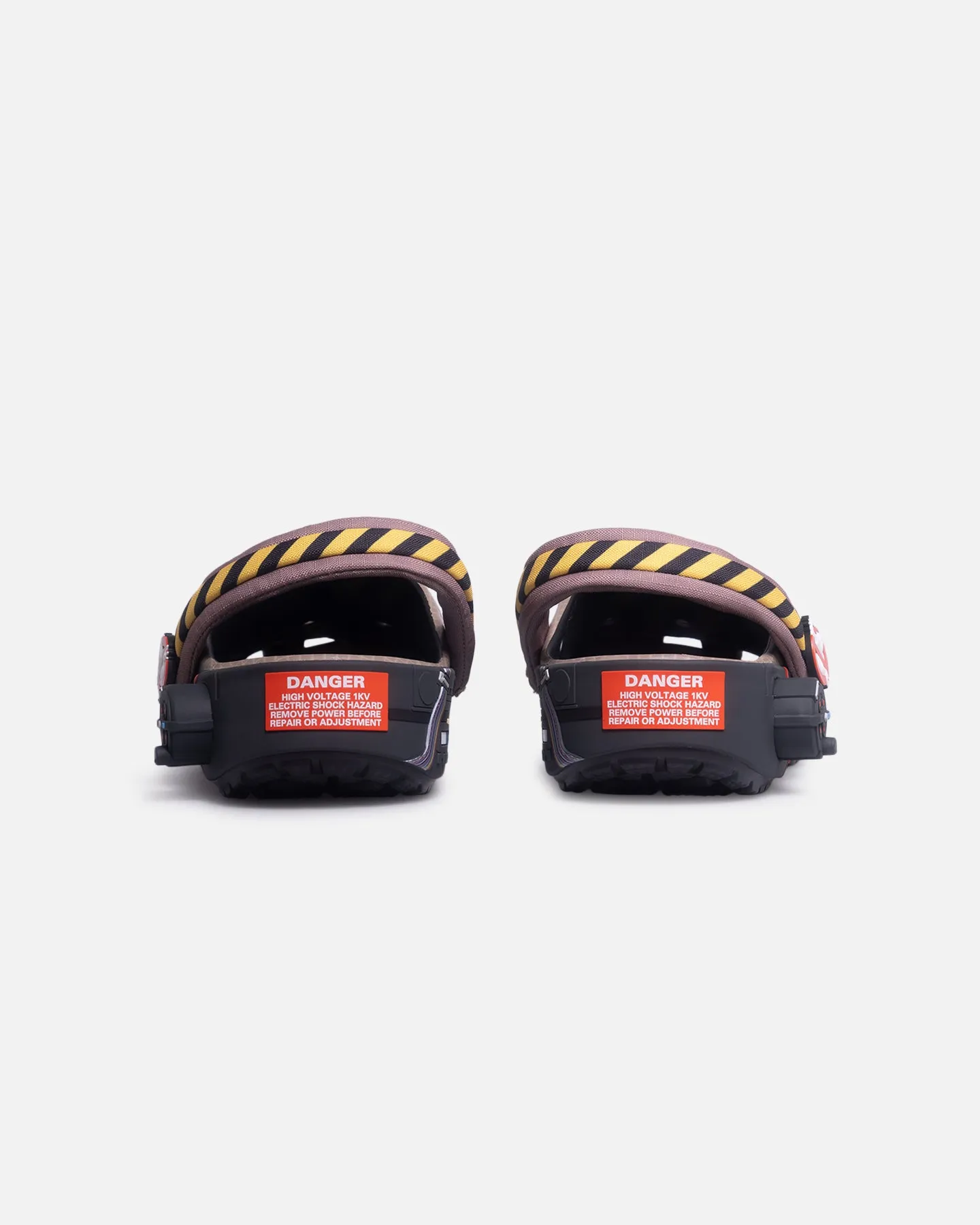 Synthetic Swift Glide Crocs Ghostbusters Classic Clog Multi