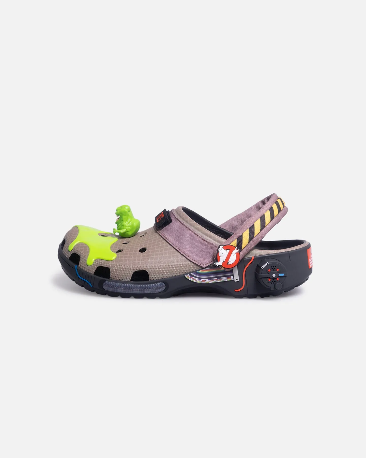 Crocs Ghostbusters Classic Clog Multi Sport Life