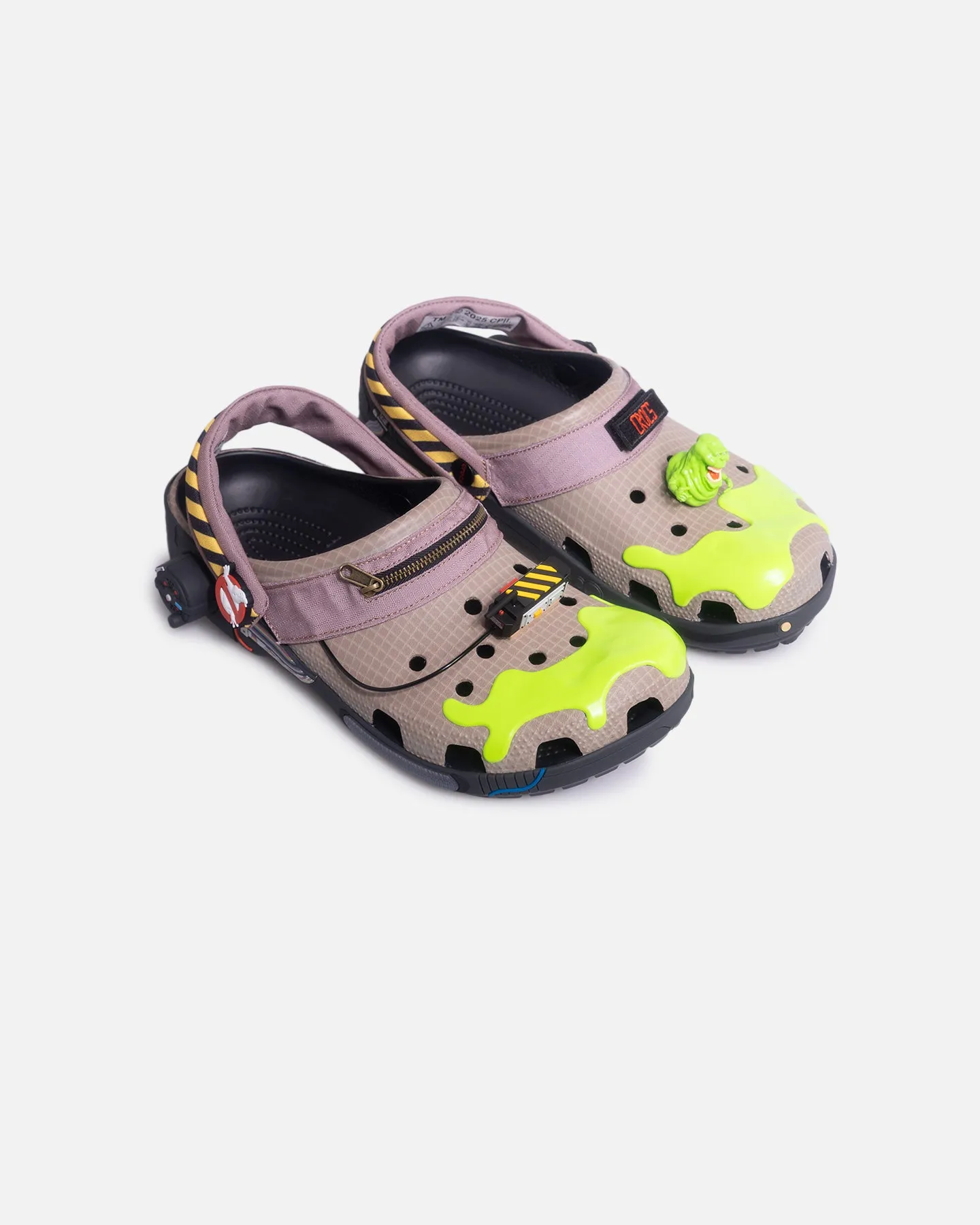easy move Smooth Soles Crocs Ghostbusters Classic Clog Multi