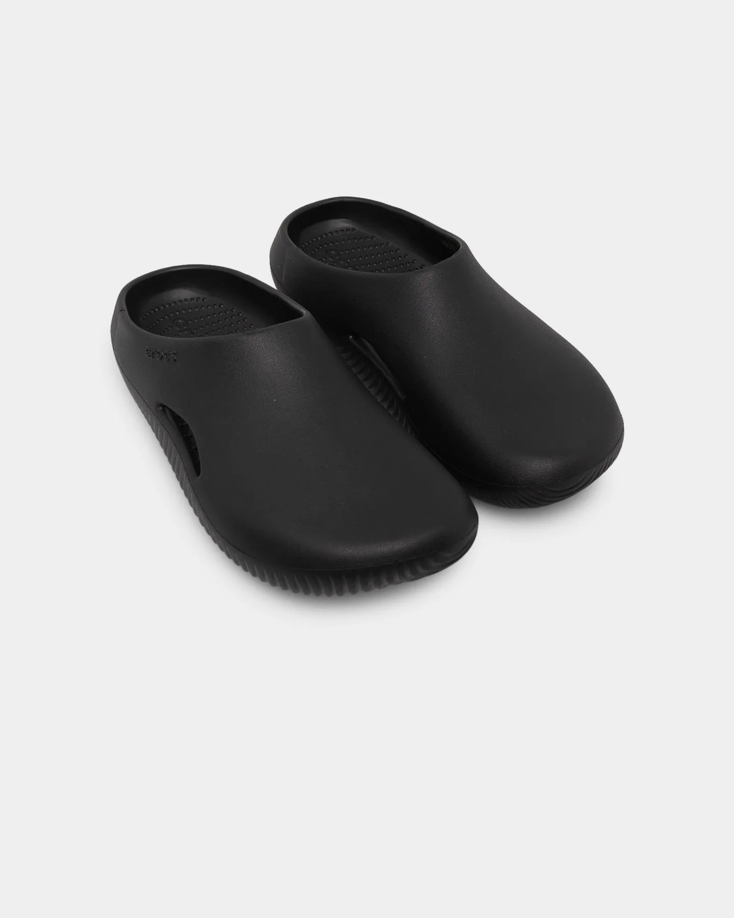 Energy Boost Low Top Crocs Mellow Clog Black