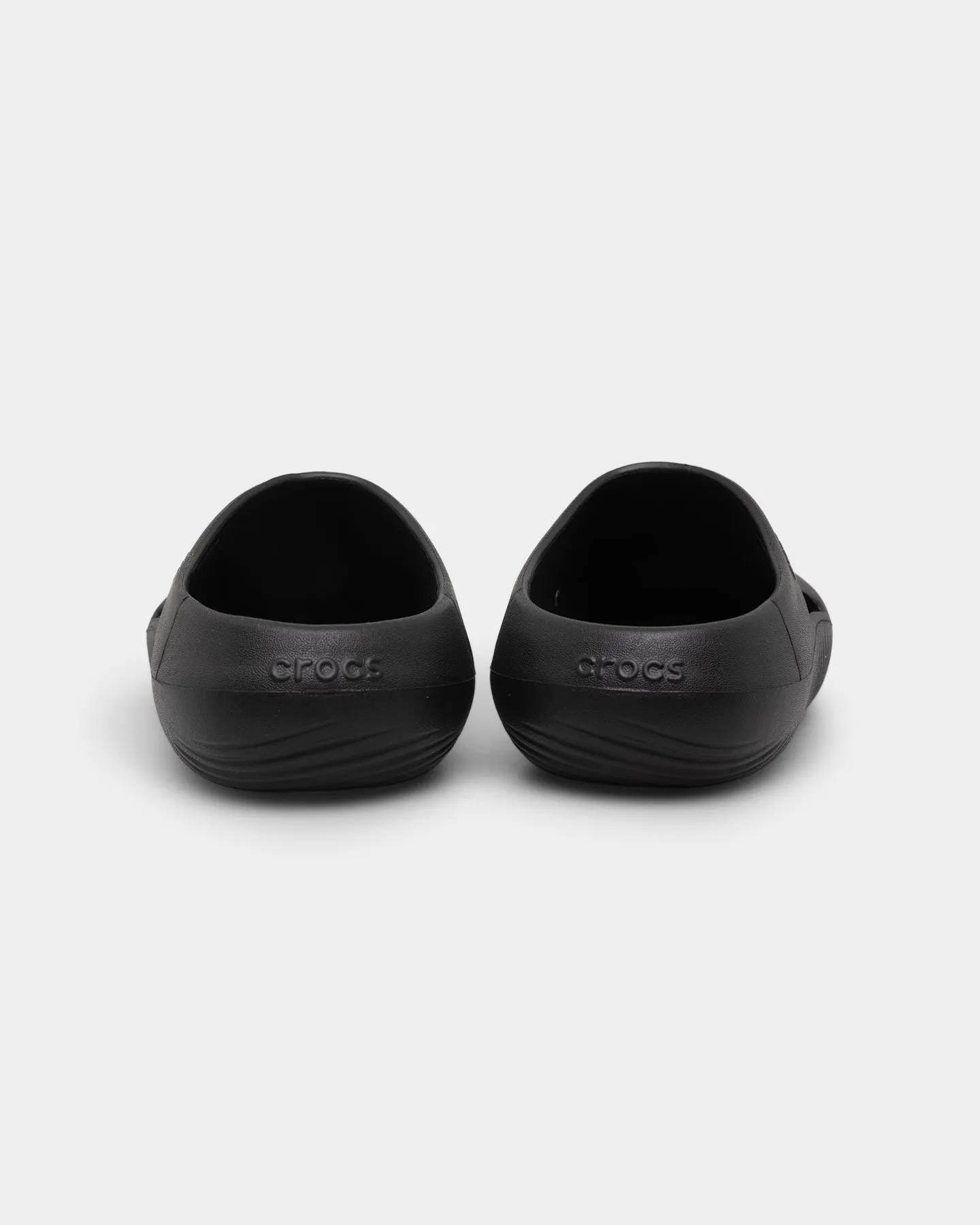 Canvas Free Soul Crocs Mellow Clog Black