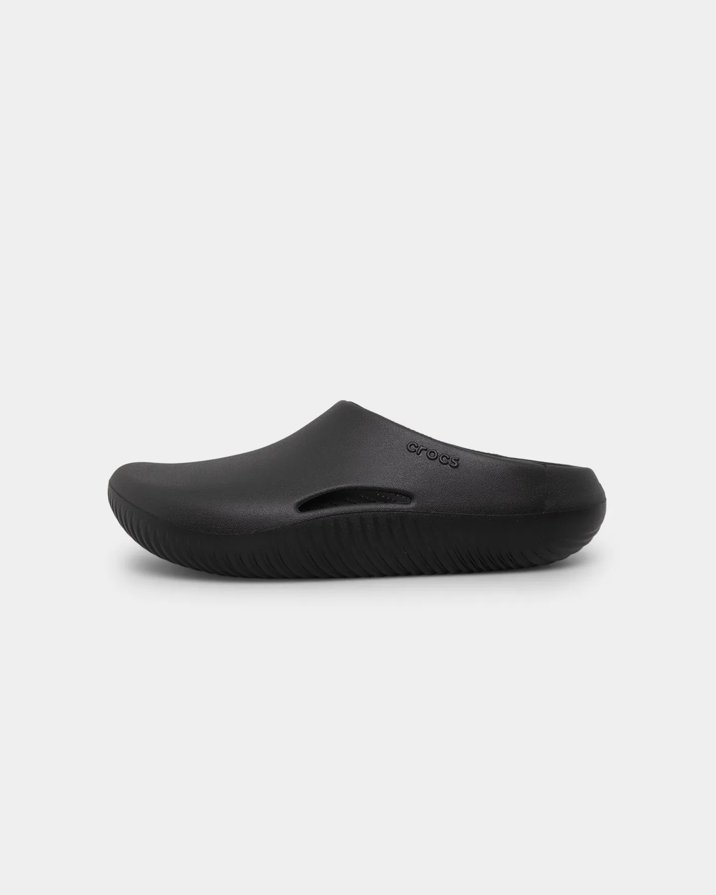 Crocs Mellow Clog Black Firm Lock