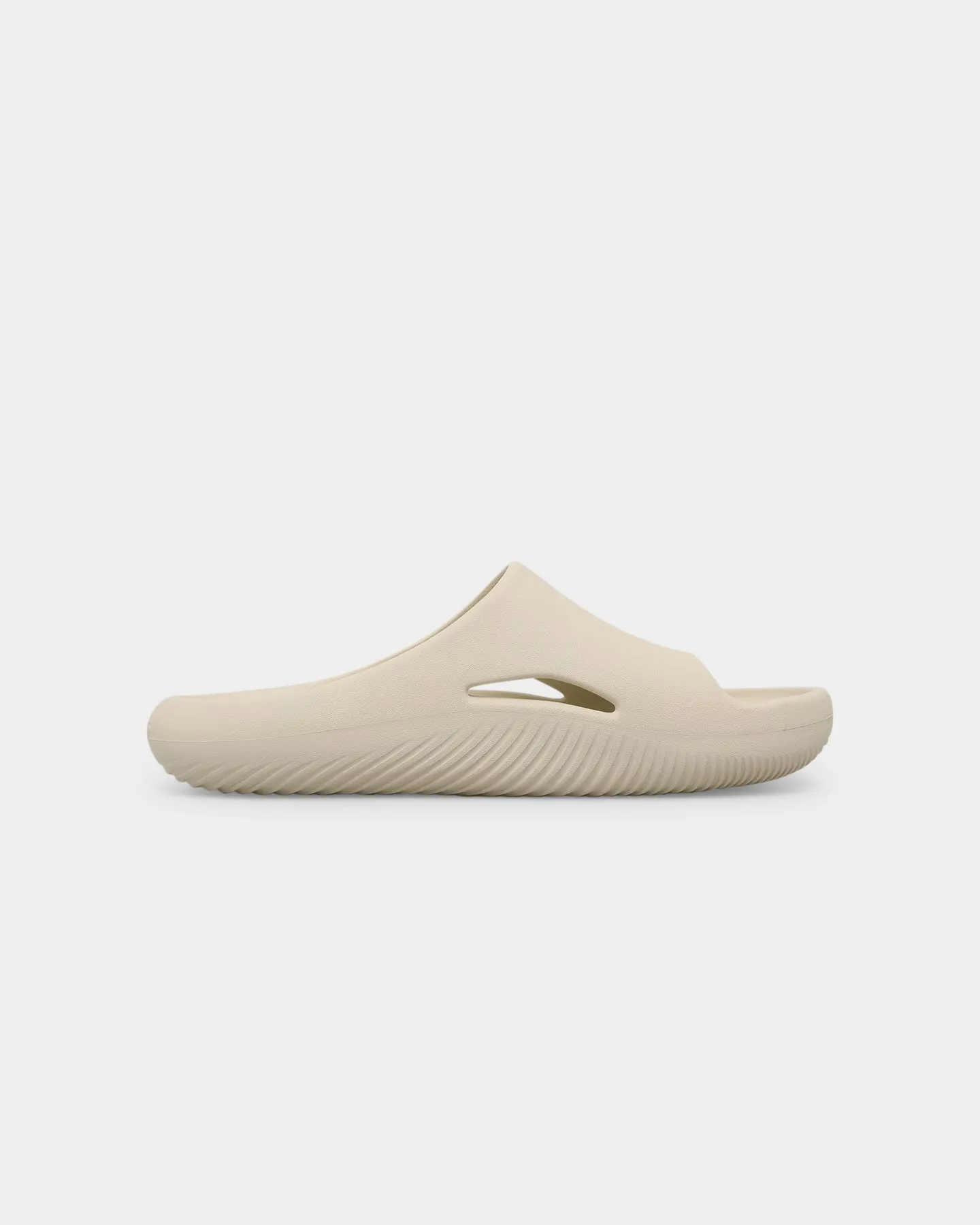 quick dry Lightweight Crocs Mellow Slide Bone