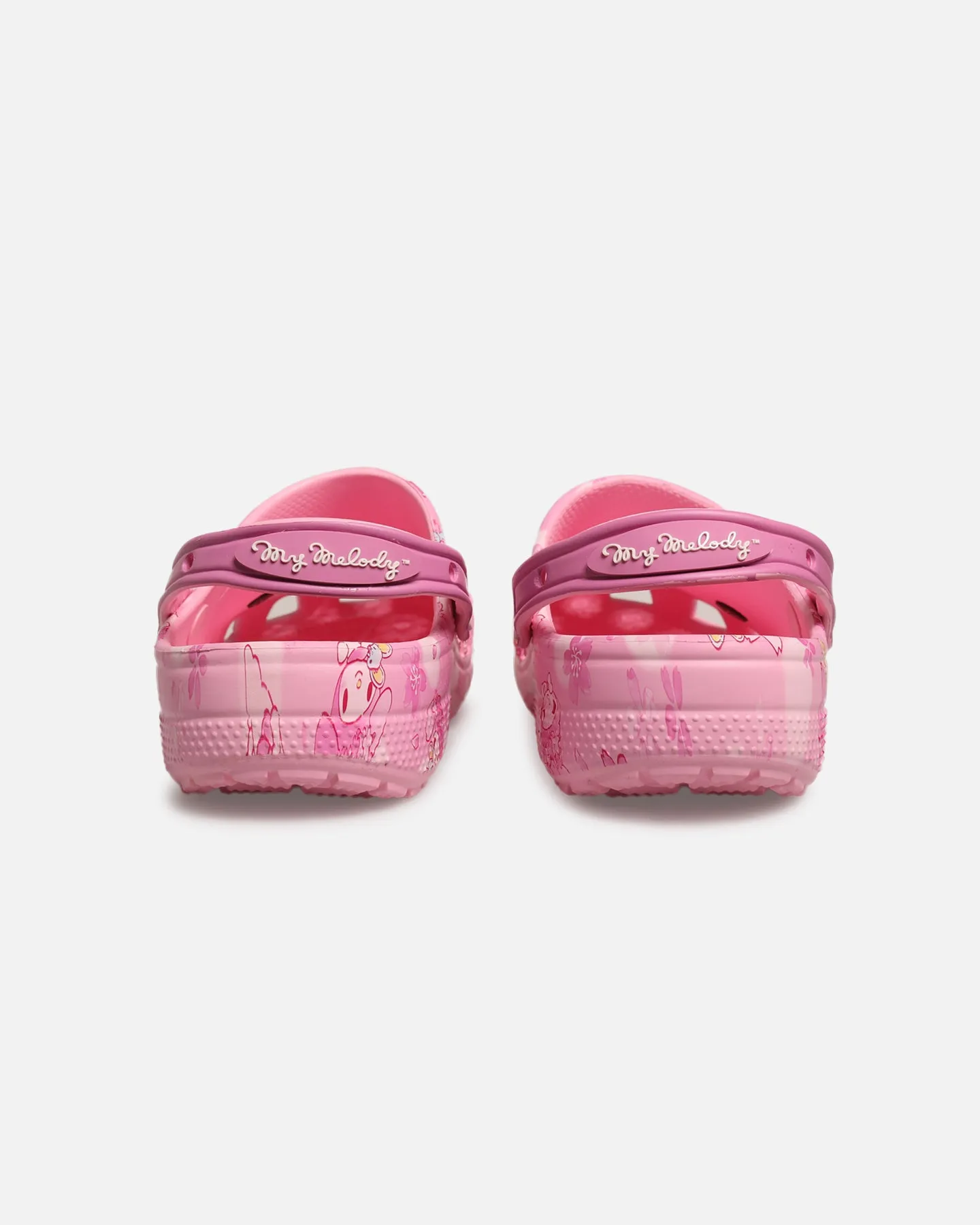 Crocs My Melody Classic Clog Multi Spring Jump Gel Soft